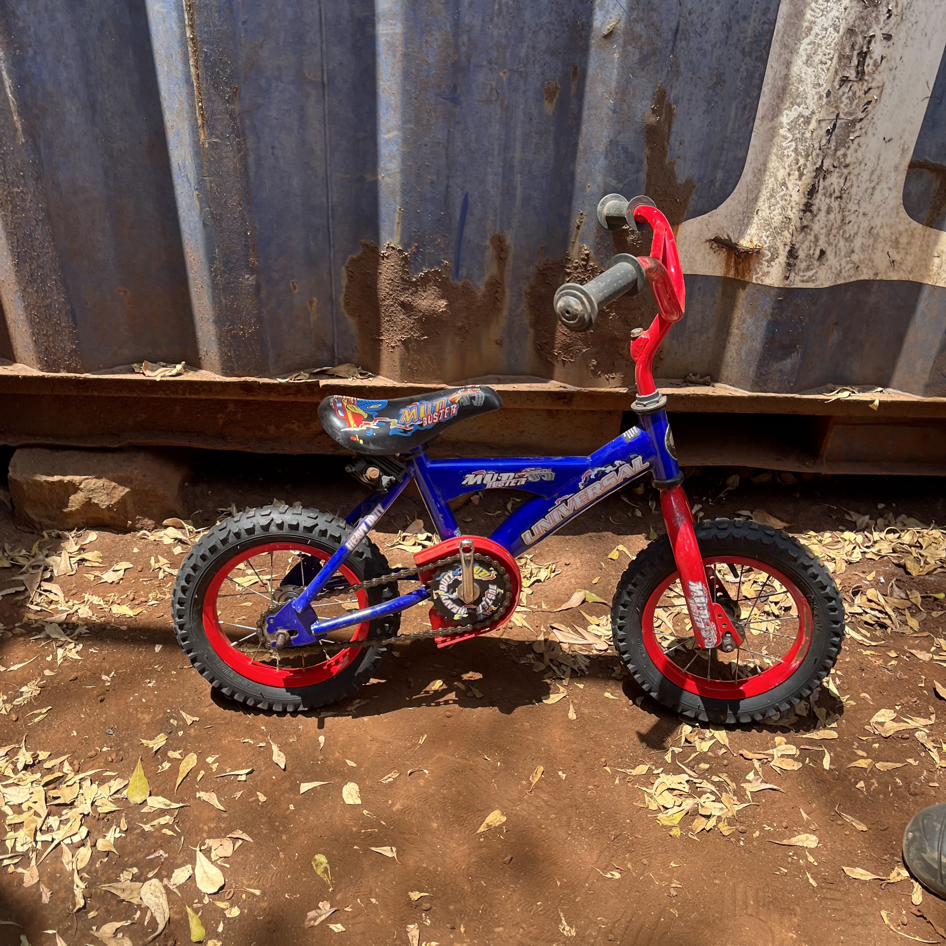 EX UK Bikes in Thika
