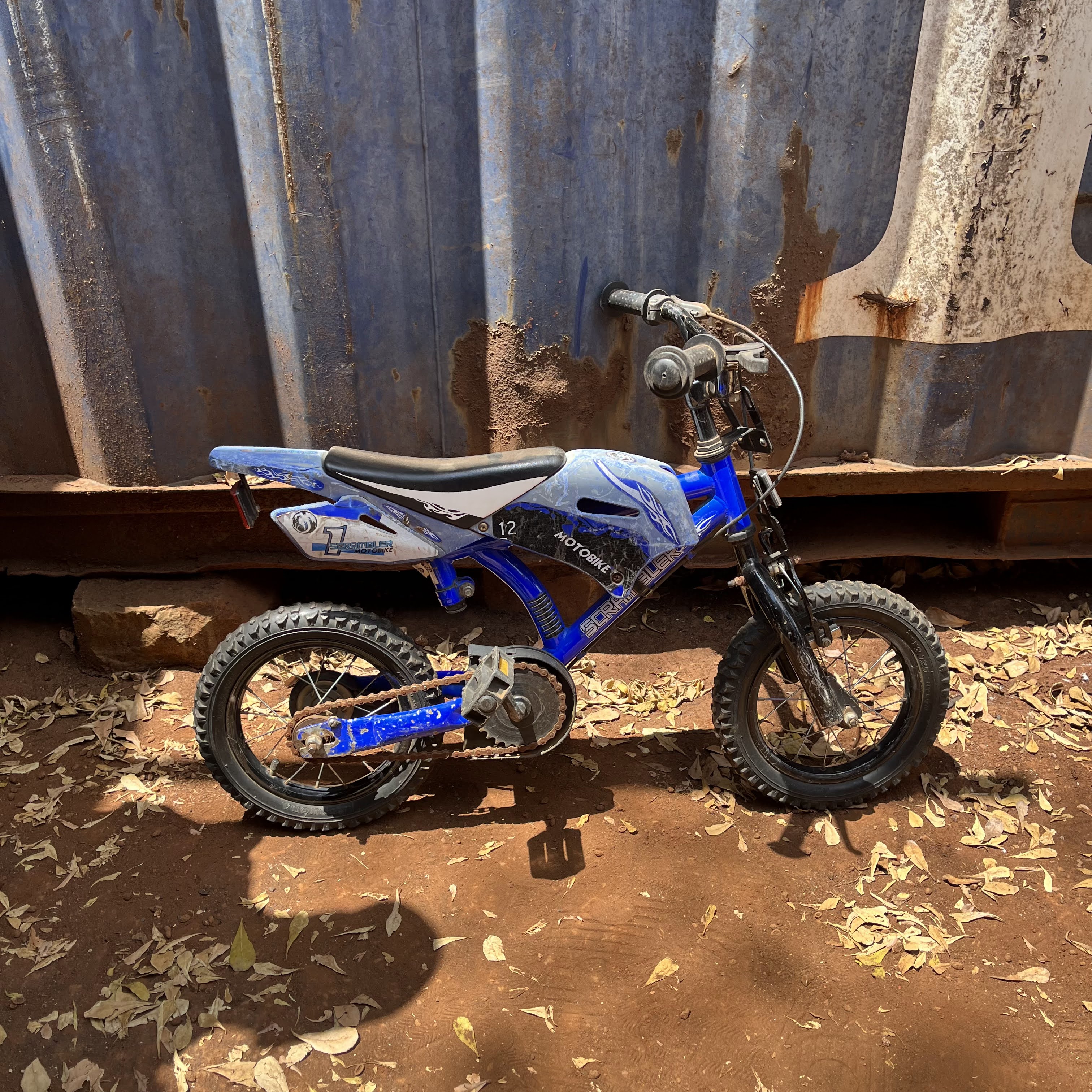 EX UK Bikes in Thika