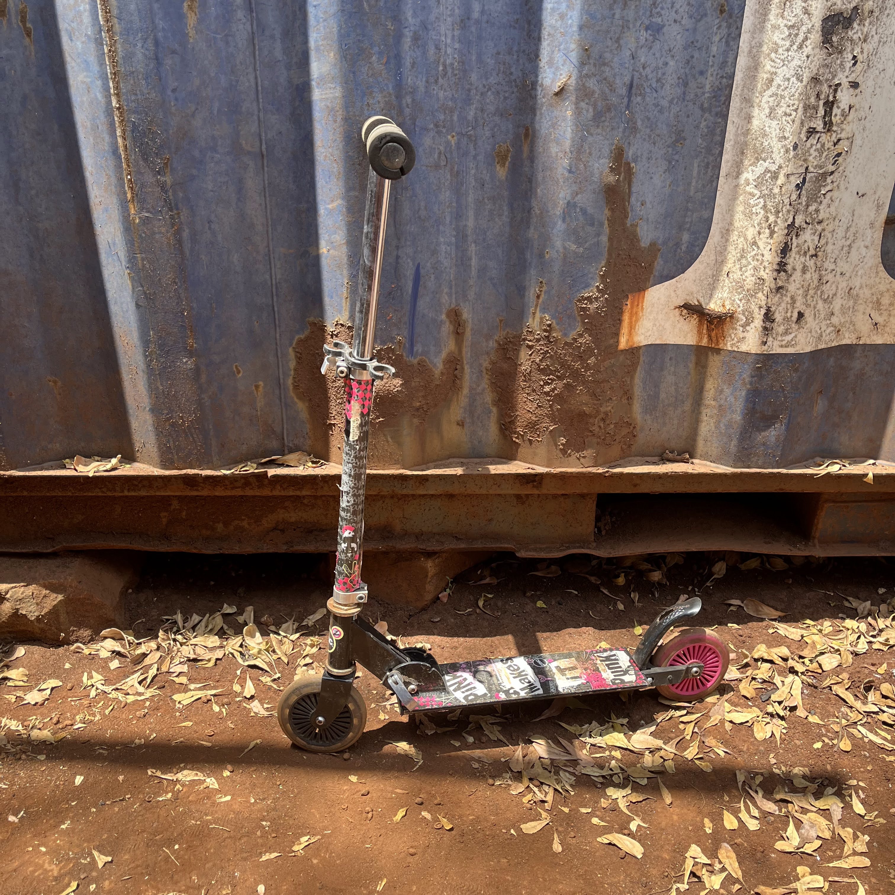 EX UK Bikes in Thika