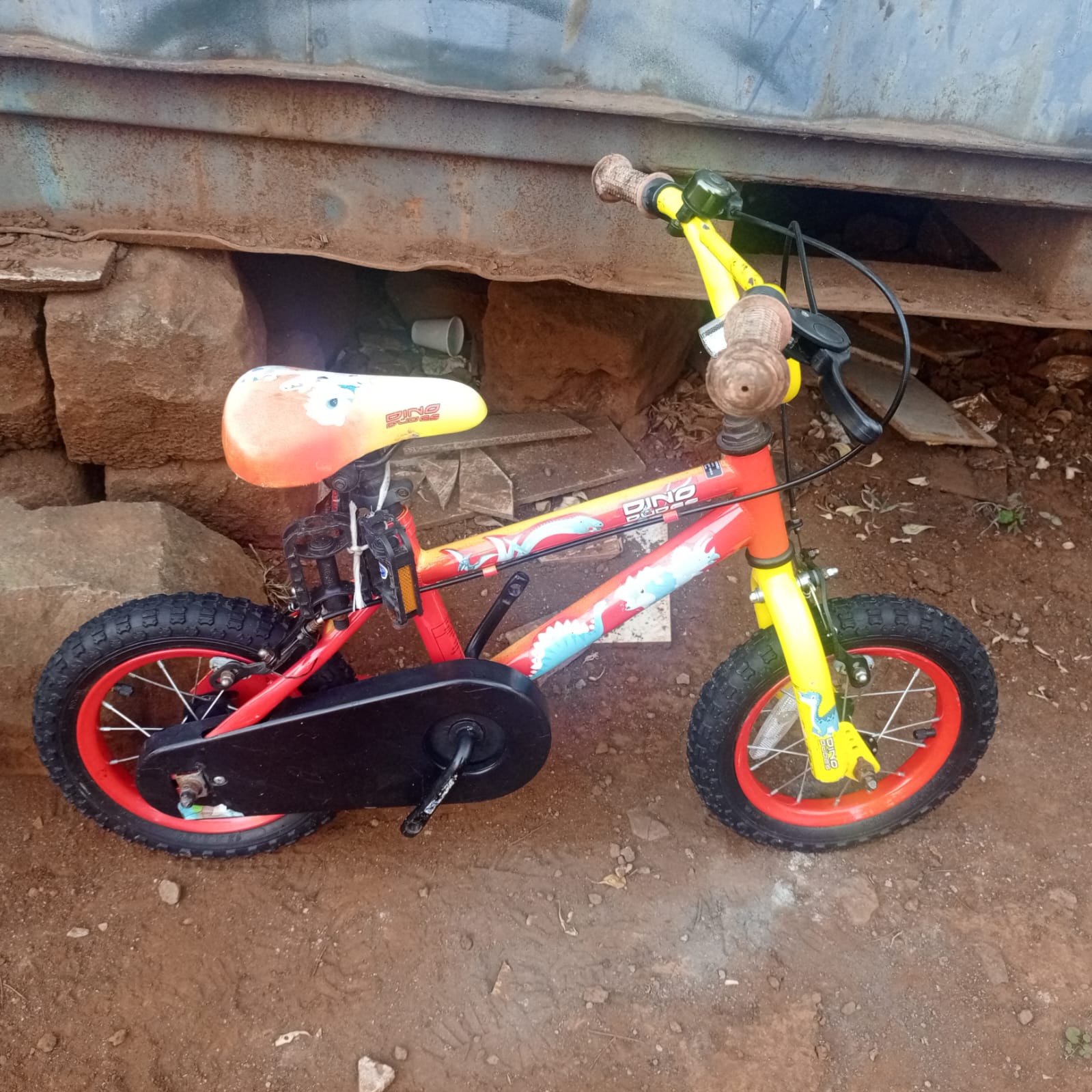 EX UK Bikes in Thika