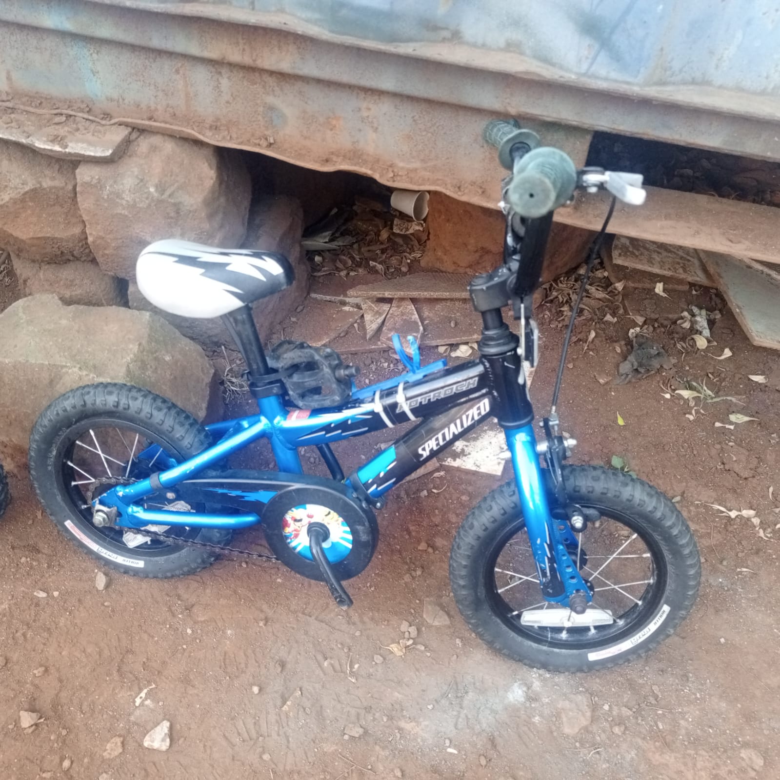 EX UK Bikes in Thika