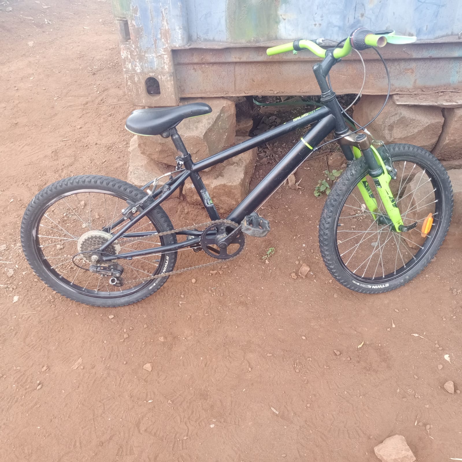 EX UK Bikes in Thika