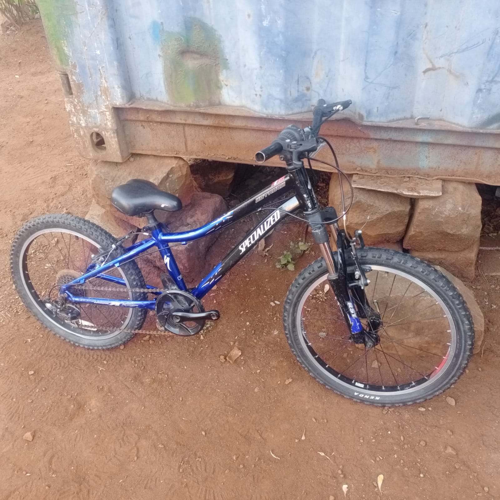 EX UK Bikes in Thika