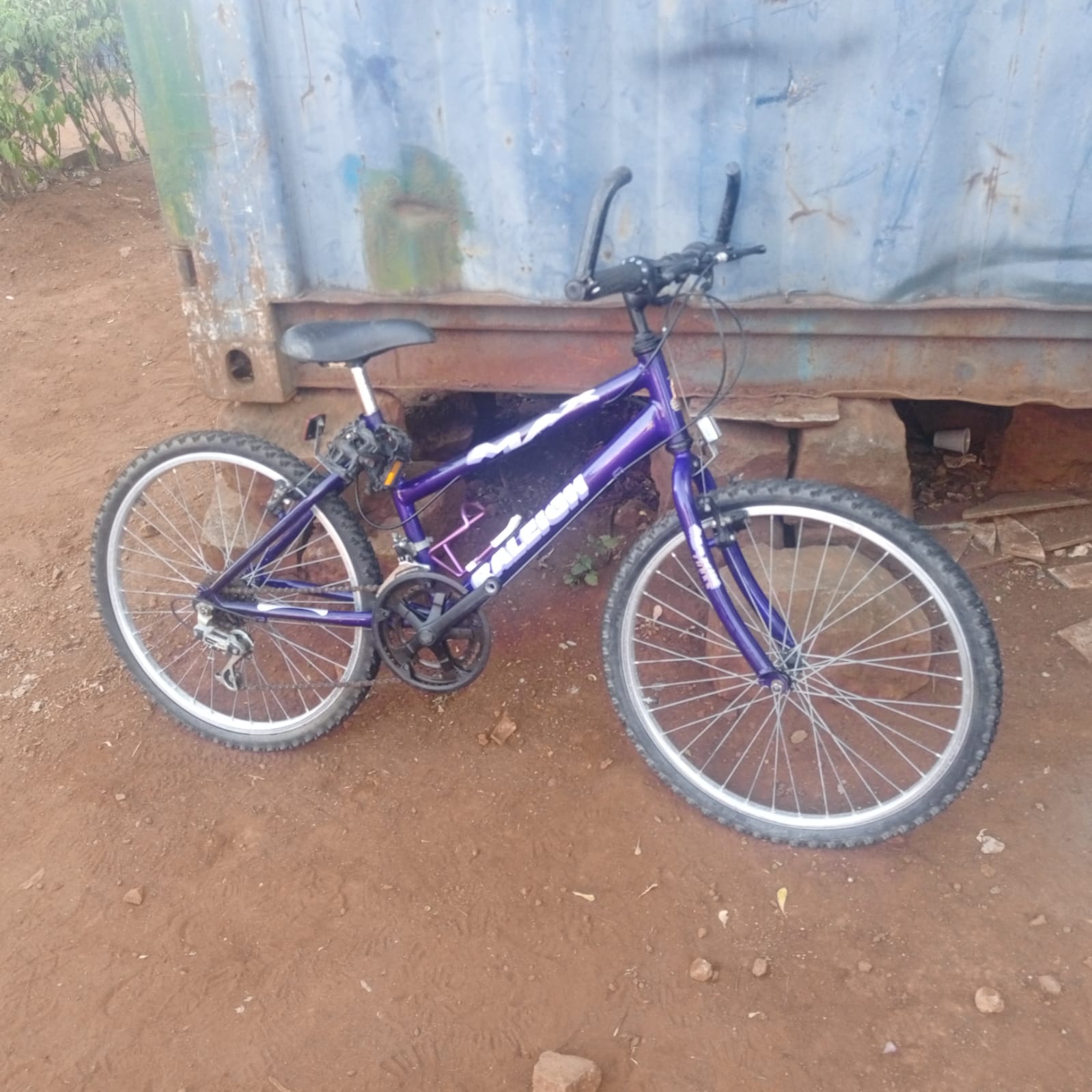 EX UK Bikes in Thika