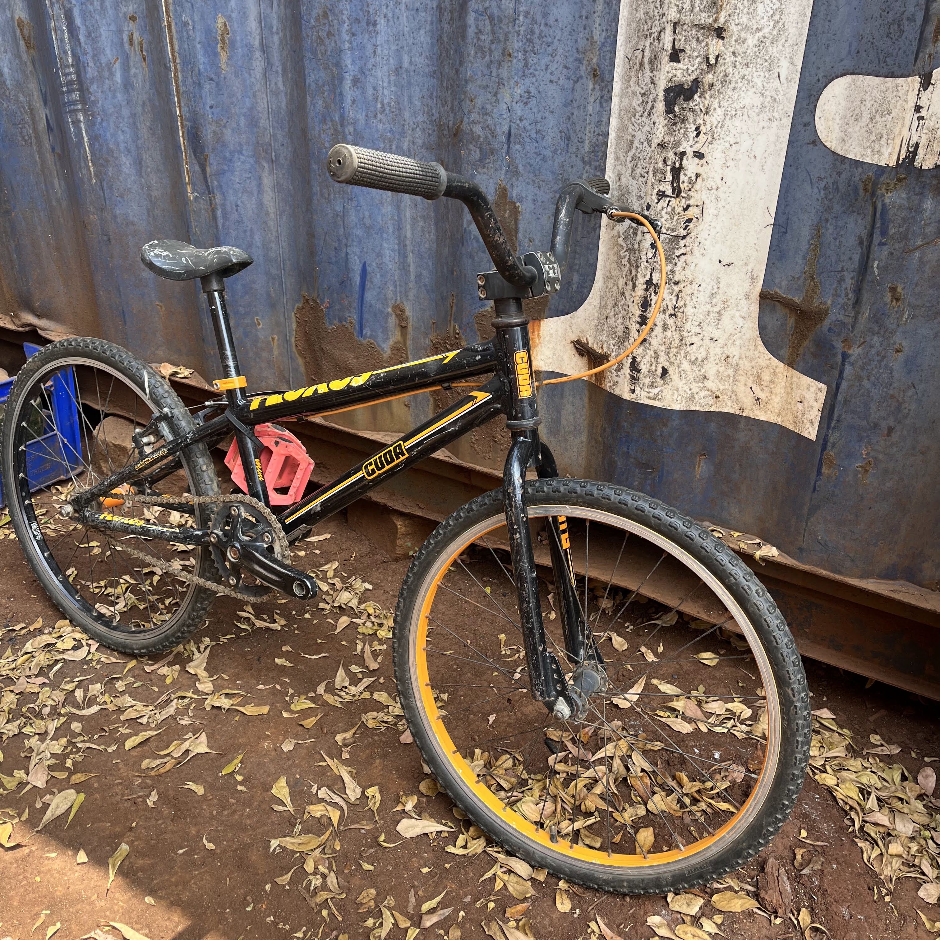 EX UK Bikes in Thika