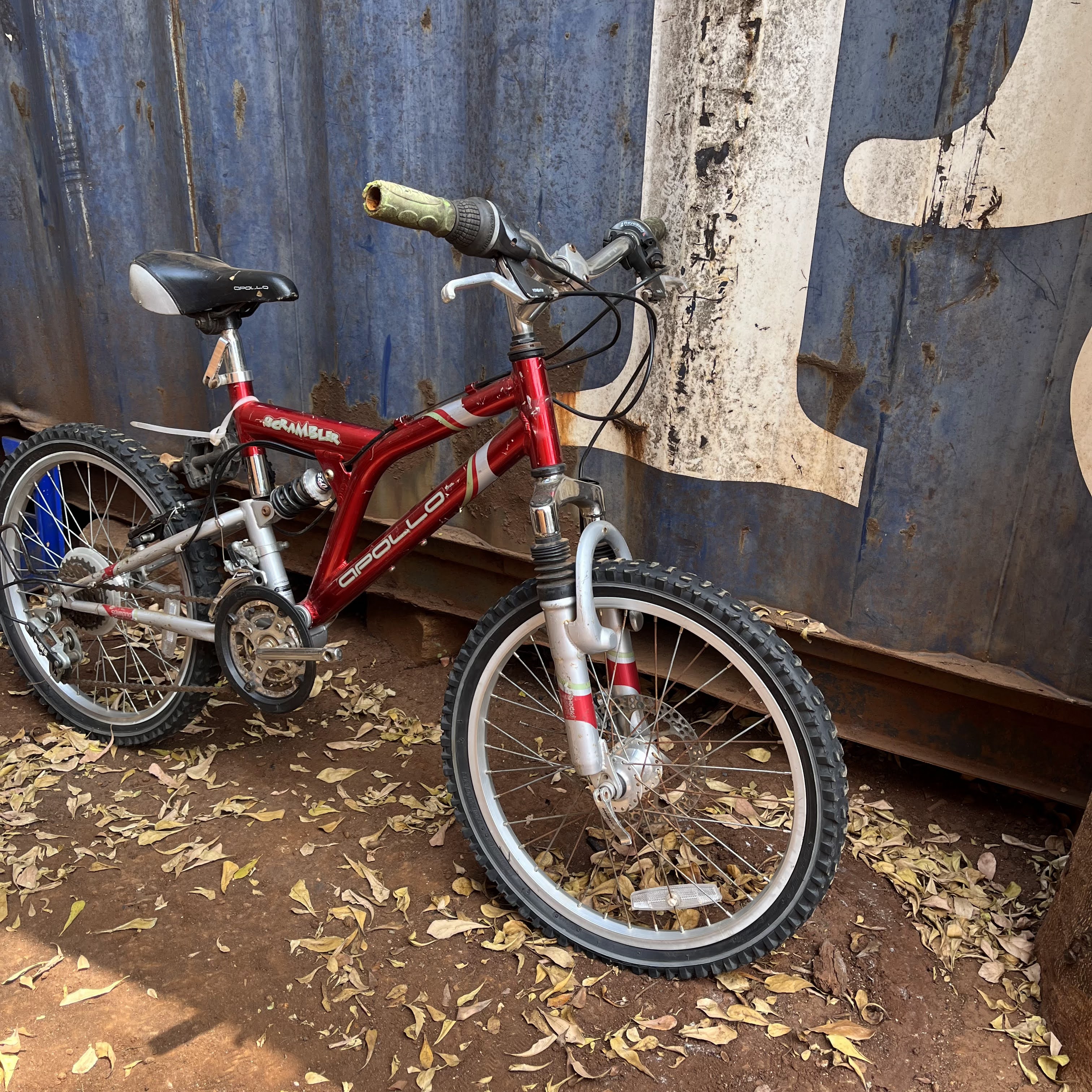 EX UK Bikes in Thika