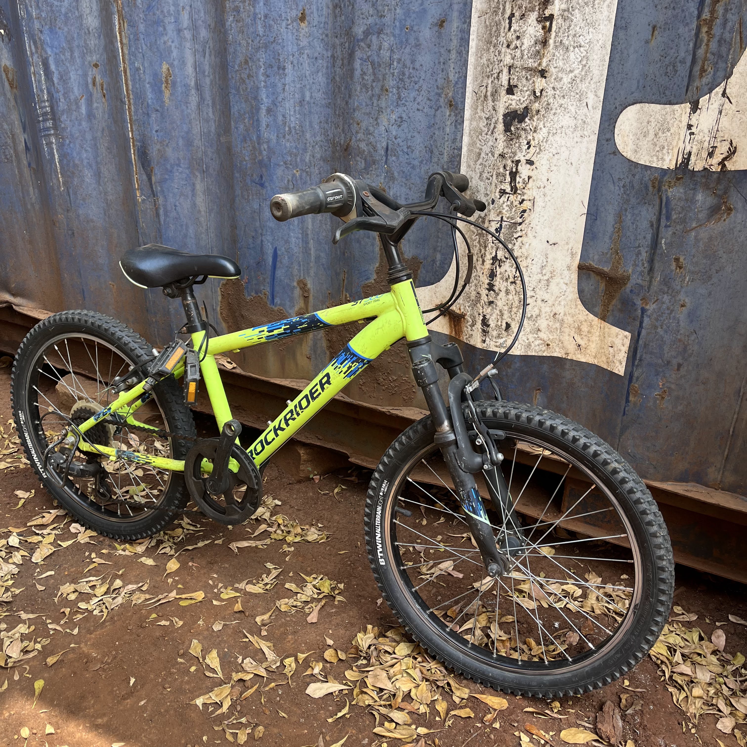 EX UK Bikes in Thika