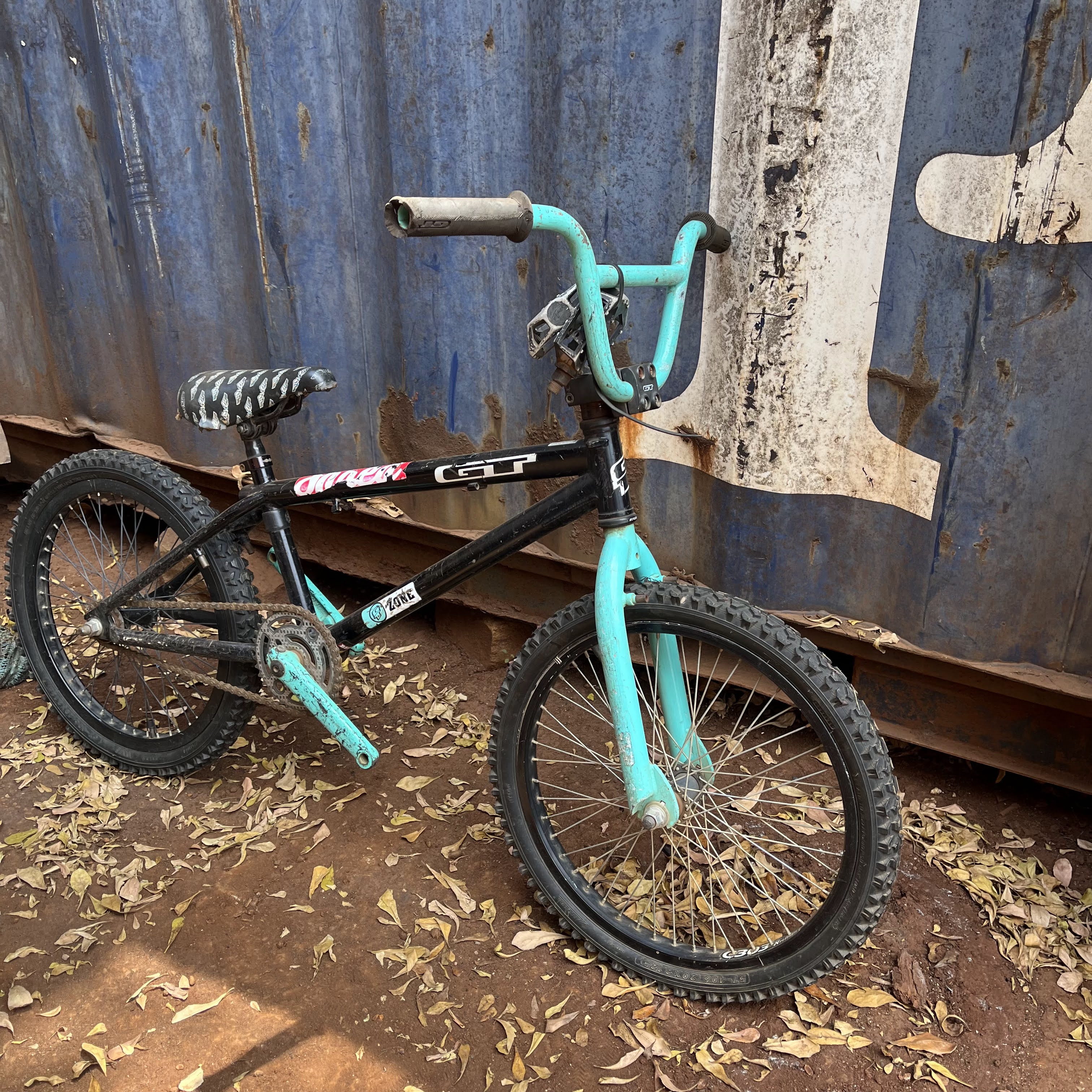 EX UK Bikes in Thika
