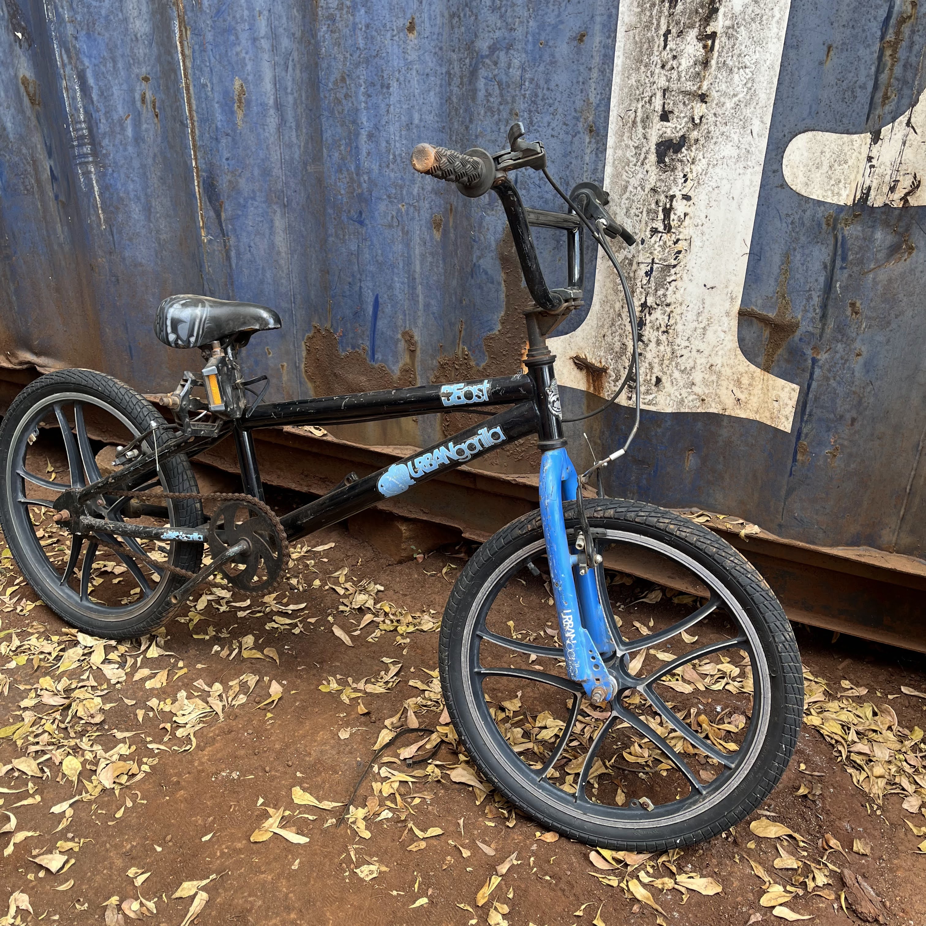 EX UK Bikes in Thika