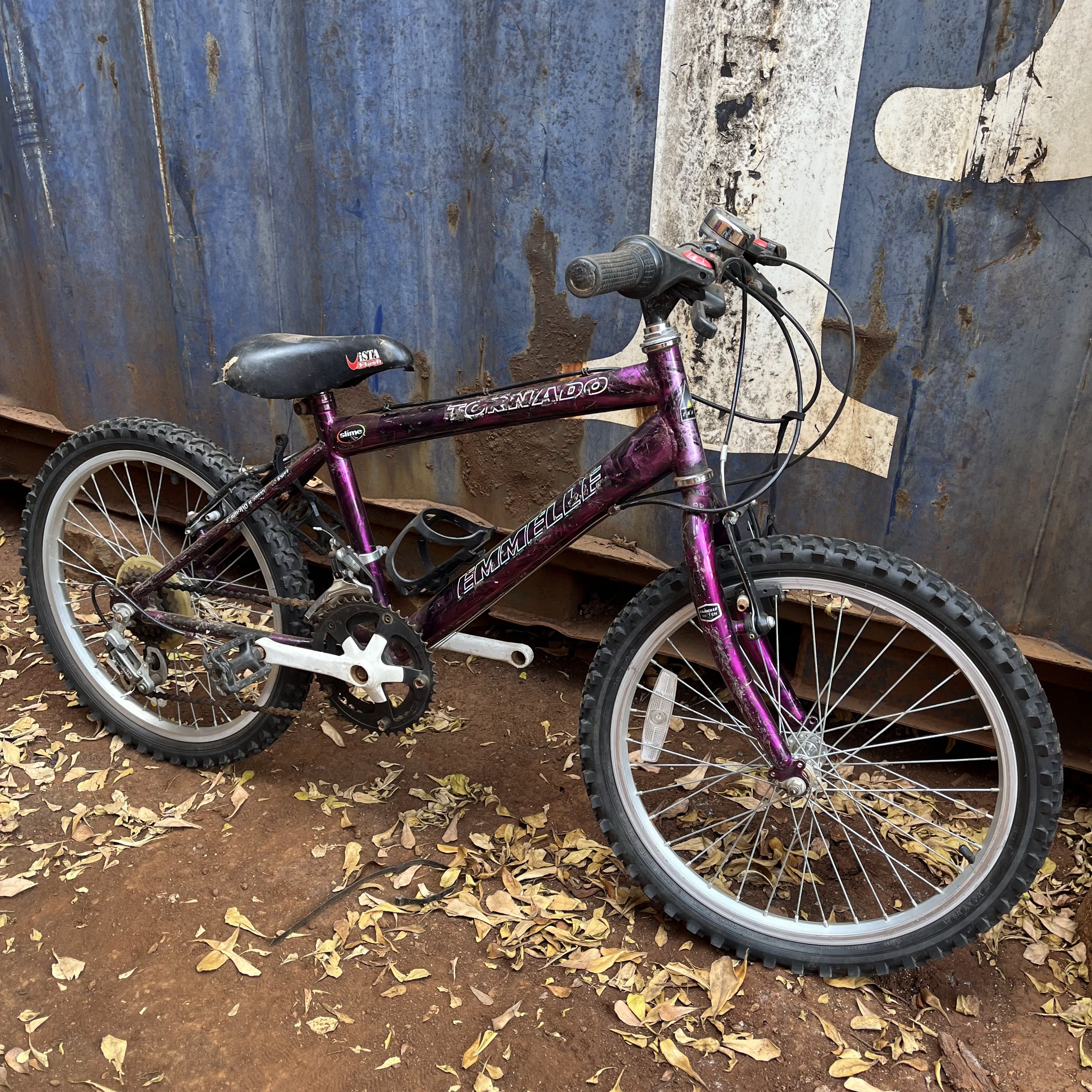 EX UK Bikes in Thika