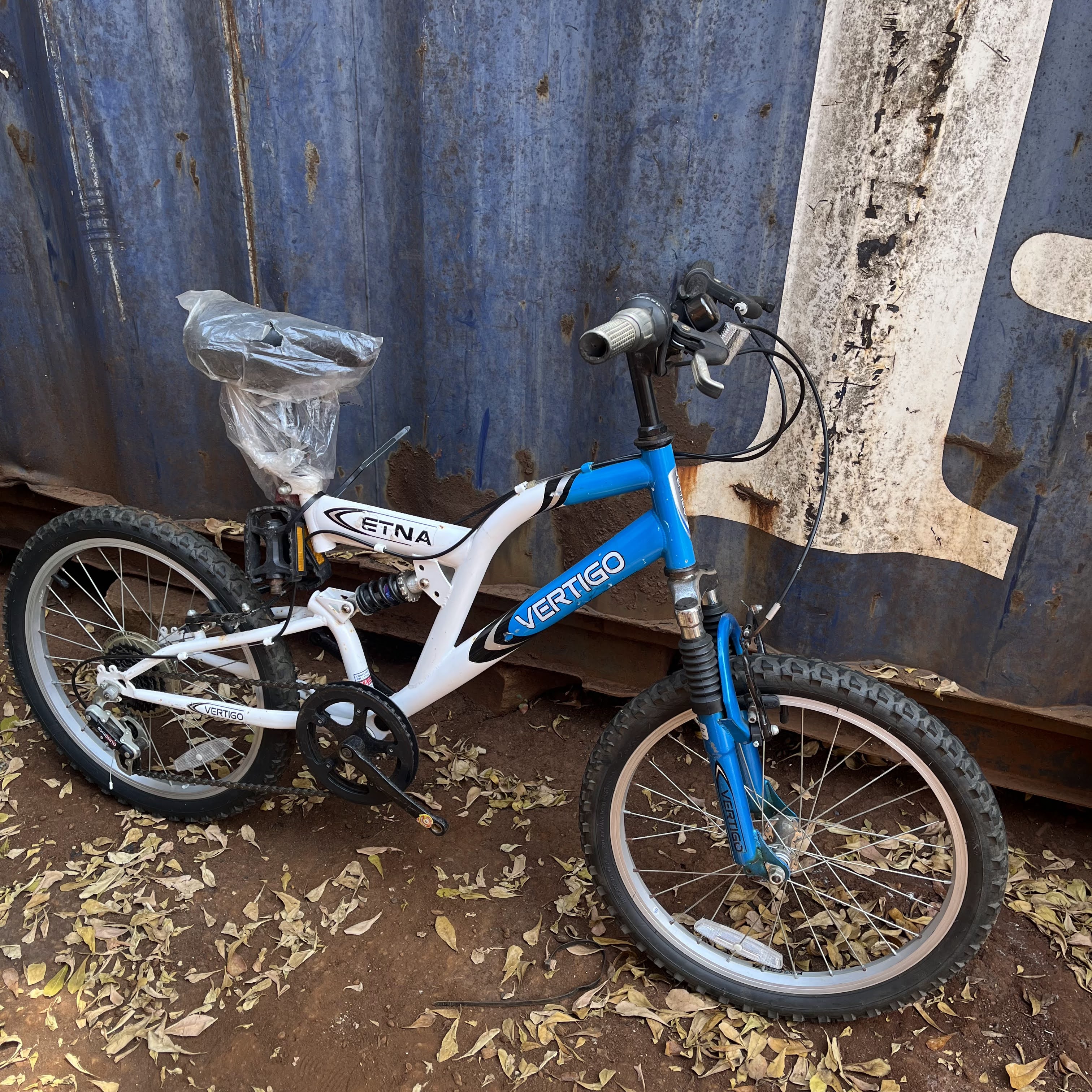 EX UK Bikes in Thika
