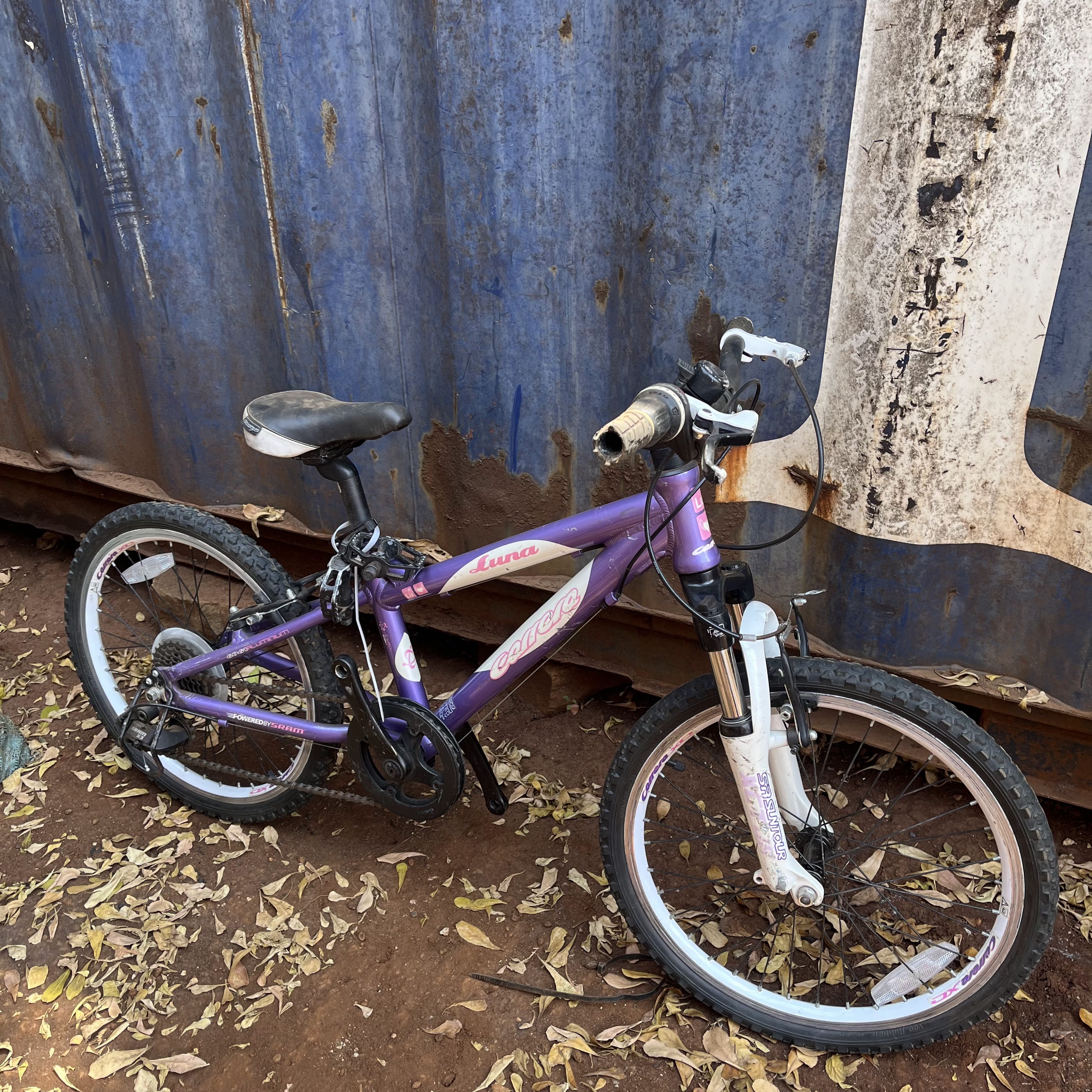 EX UK Bikes in Thika