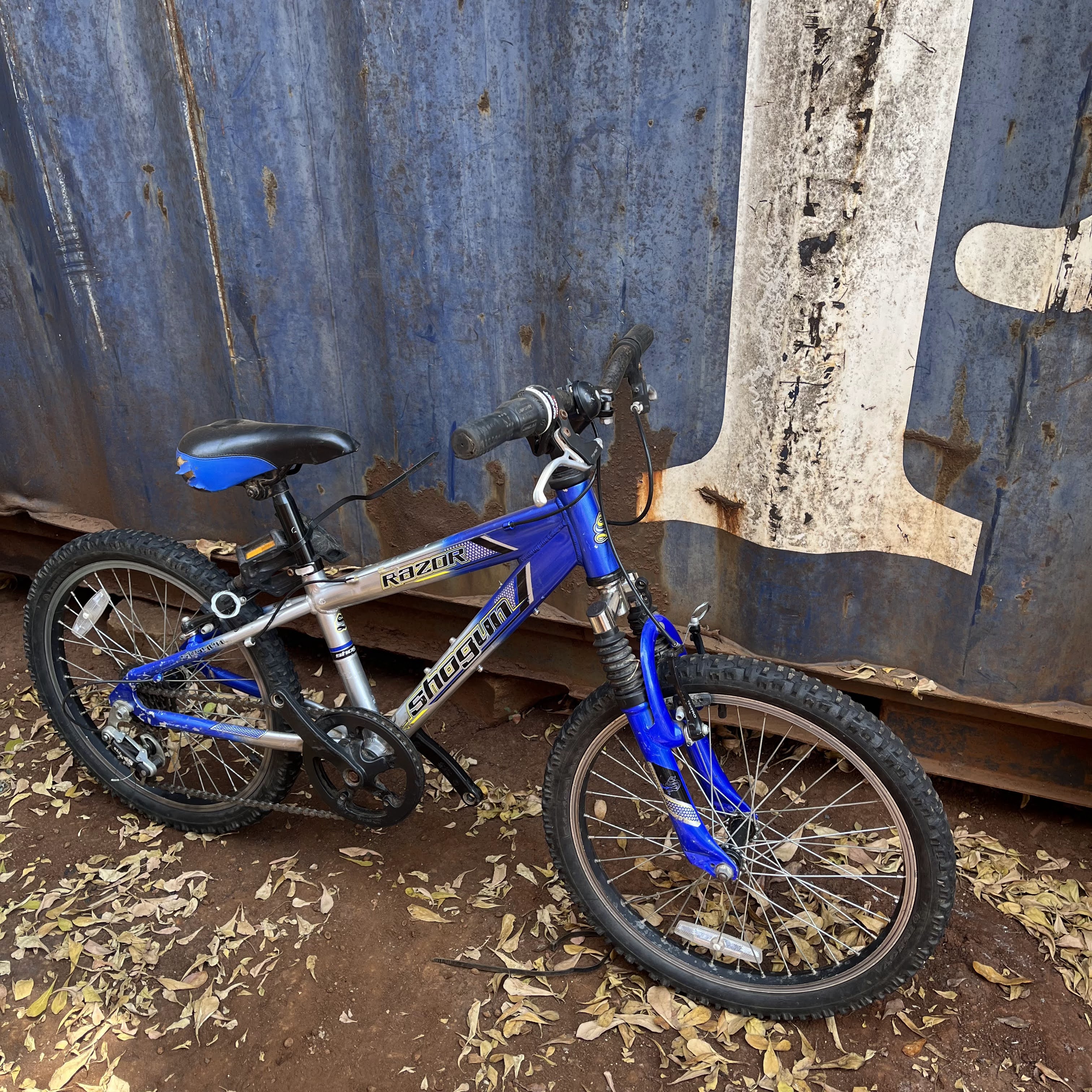 EX UK Bikes in Thika