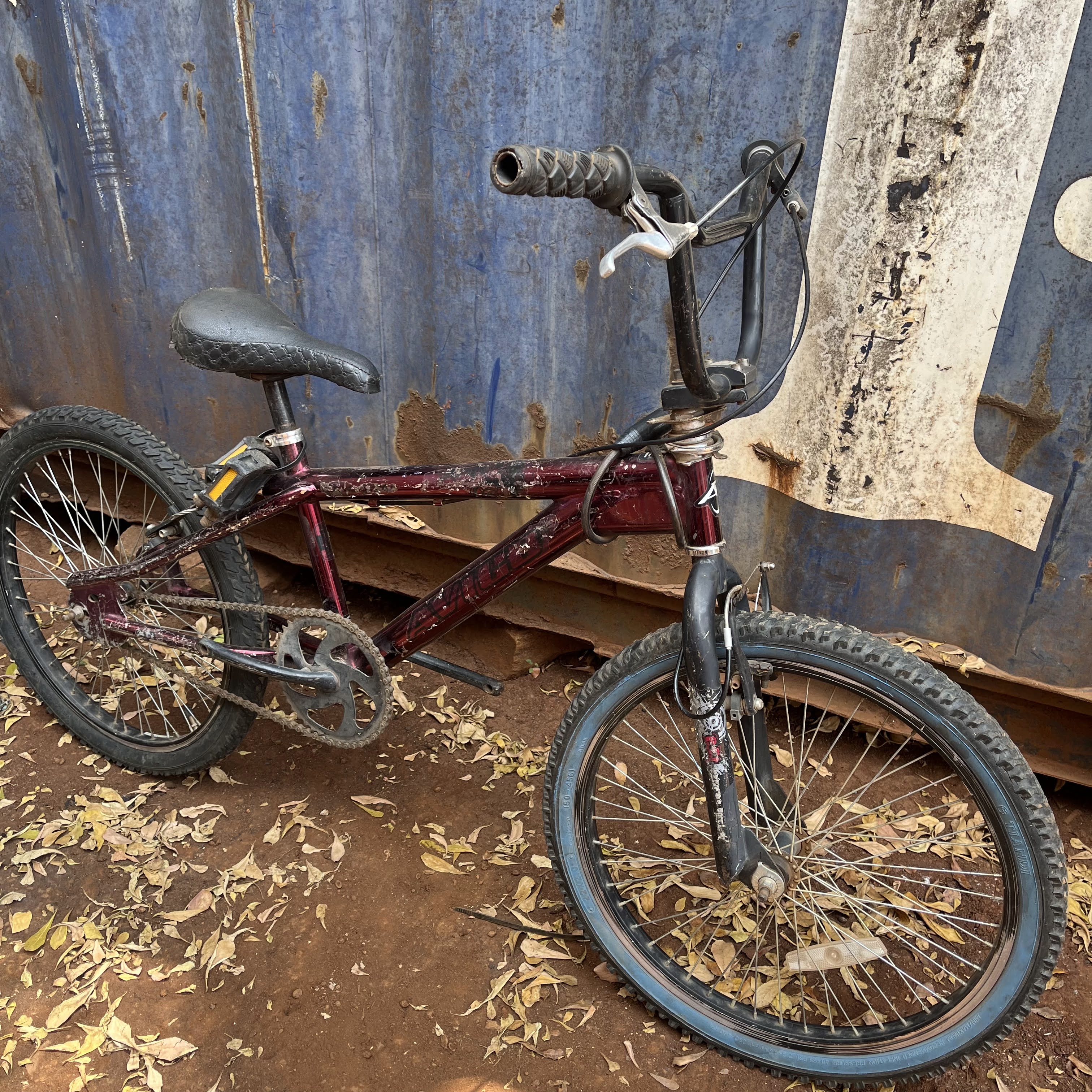 EX UK Bikes in Thika