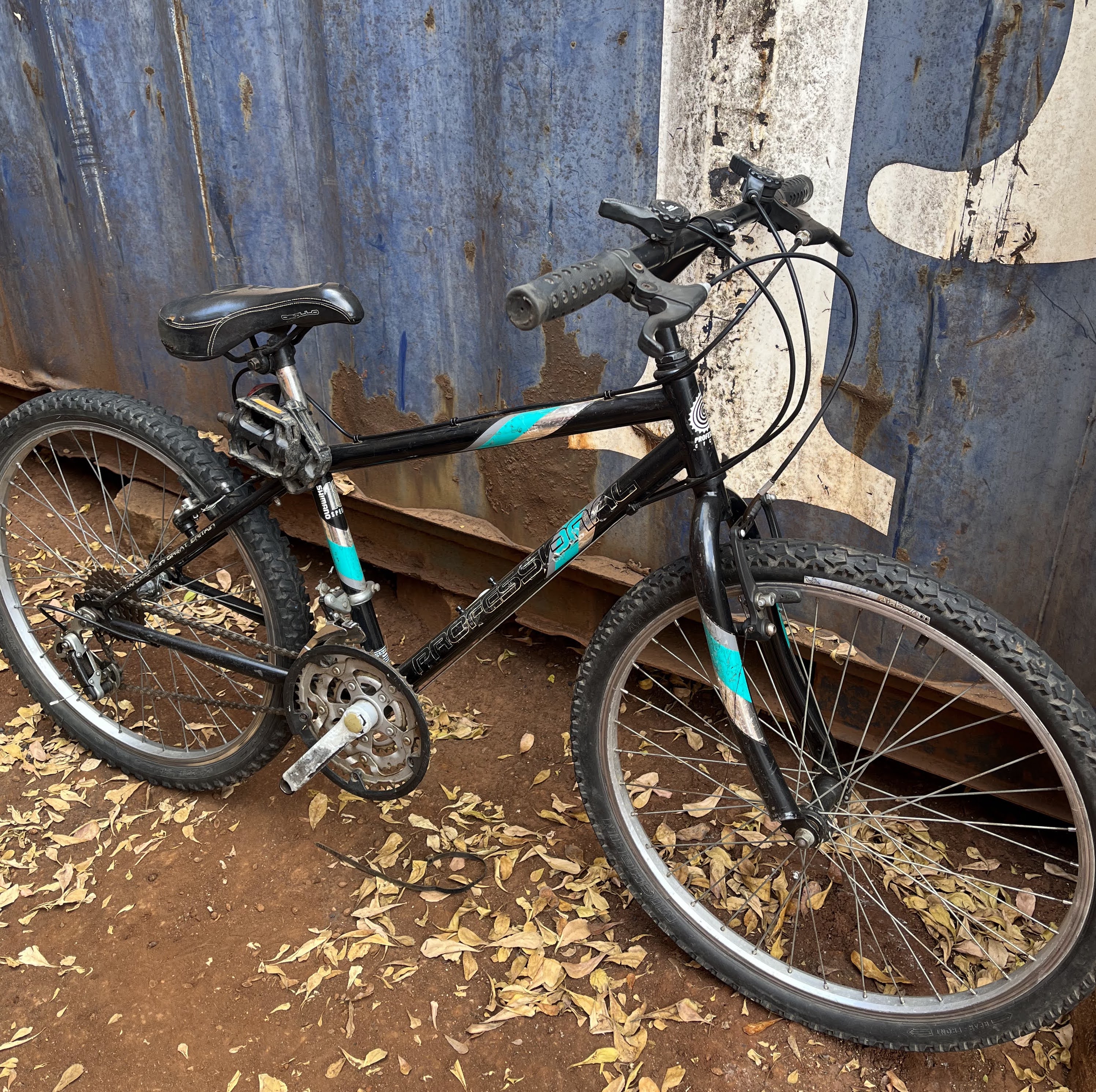 EX UK Bikes in Thika