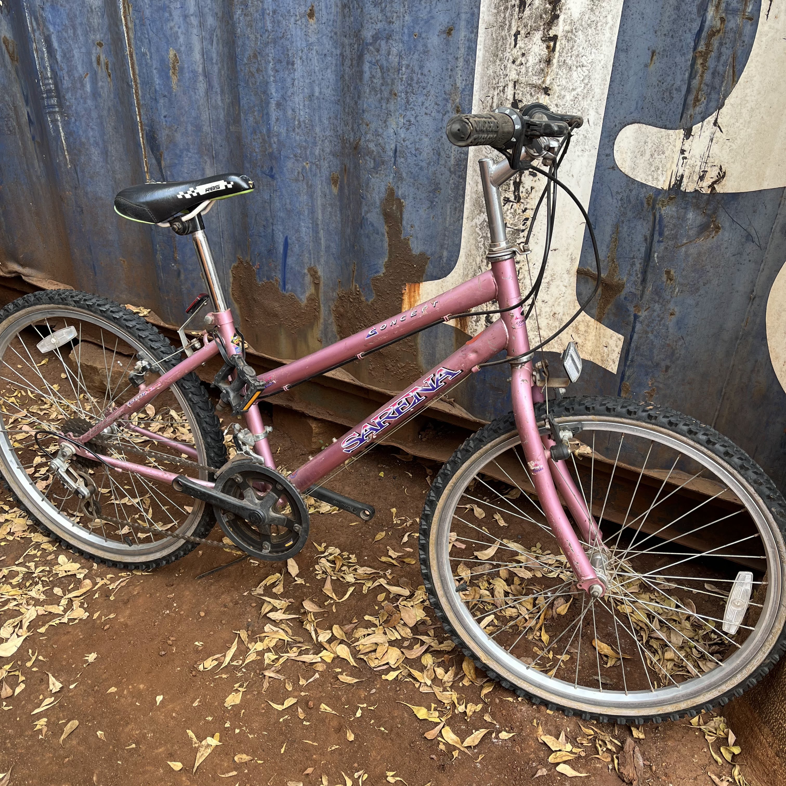 EX UK Bikes in Thika