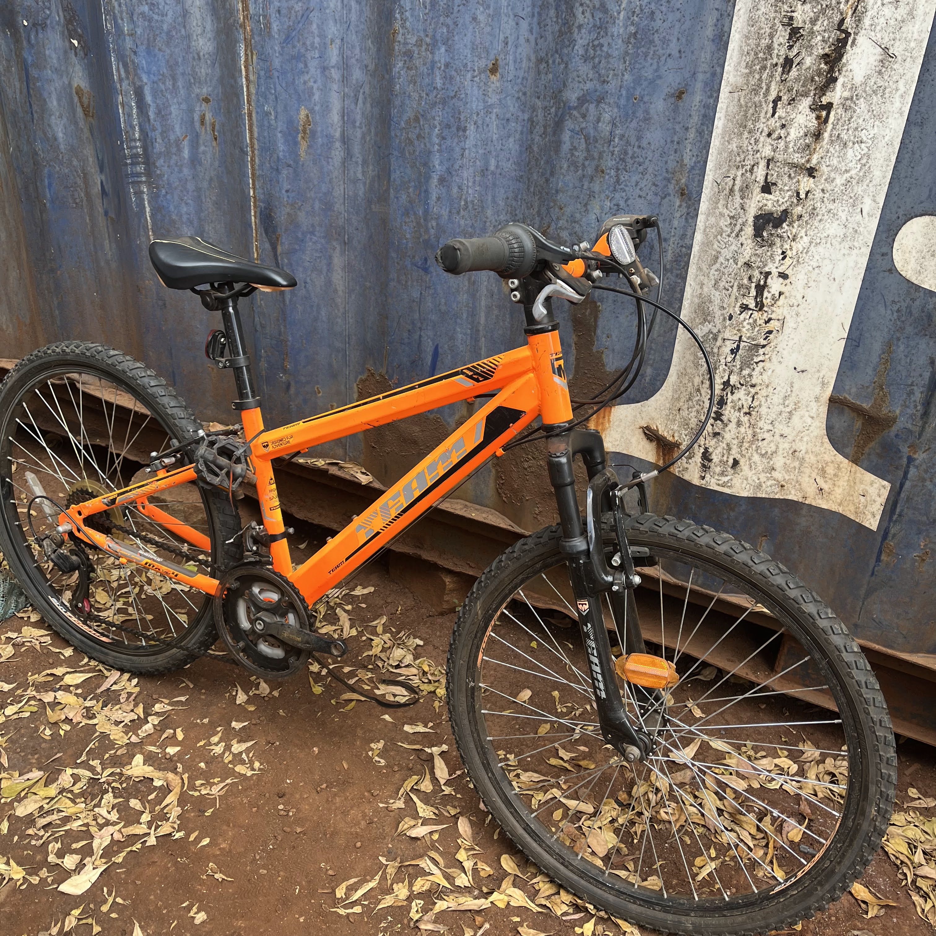 EX UK Bikes in Thika