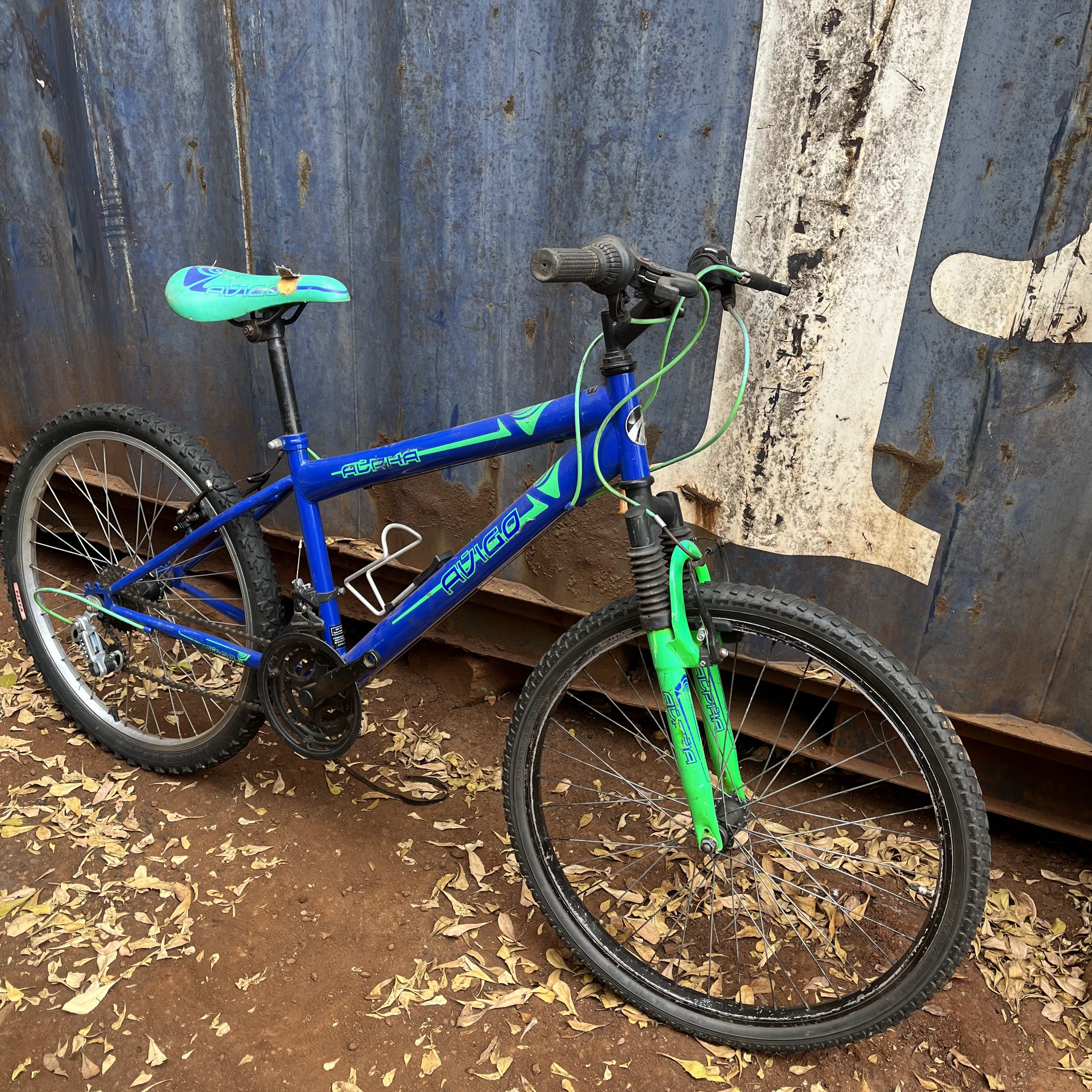 EX UK Bikes in Thika