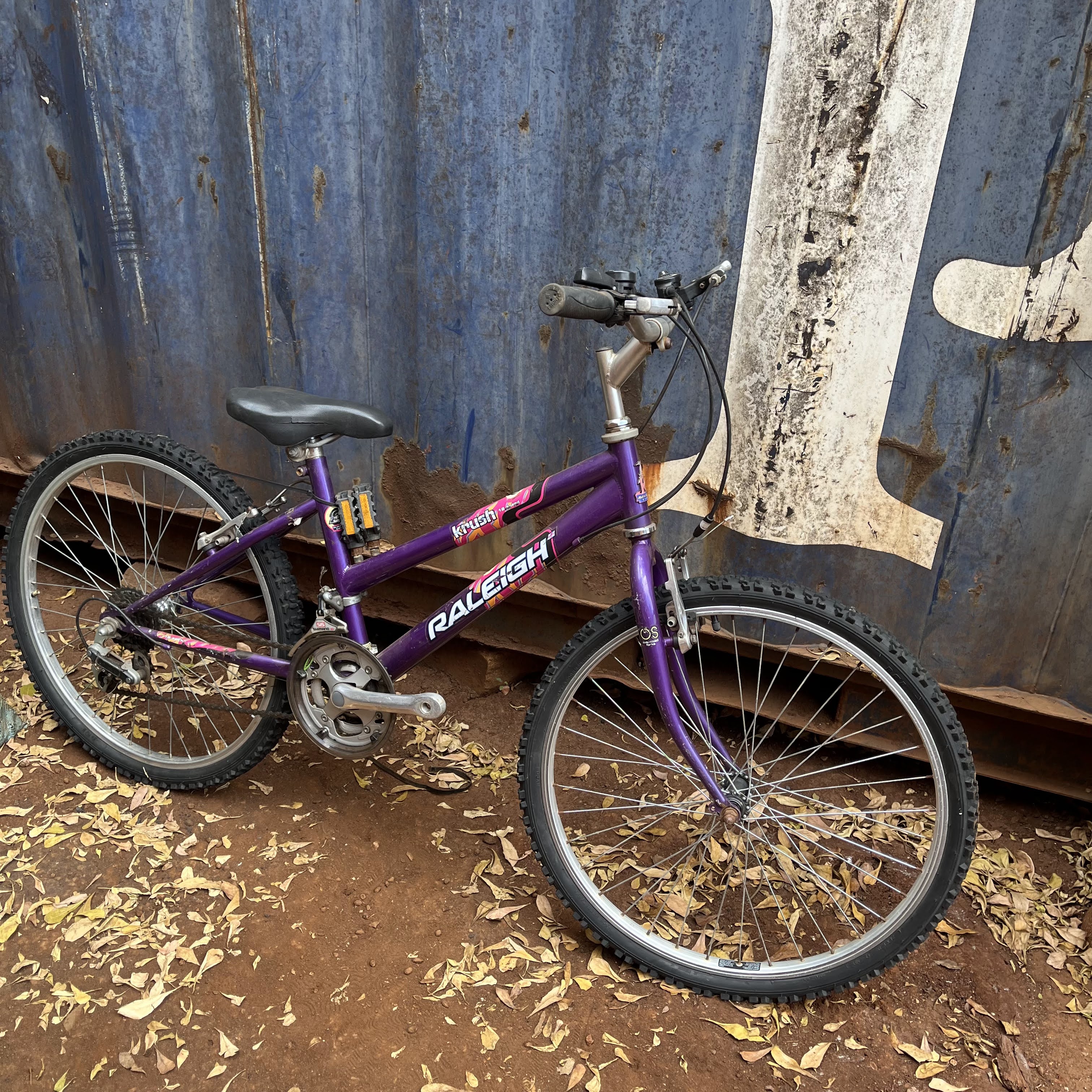 EX UK Bikes in Thika