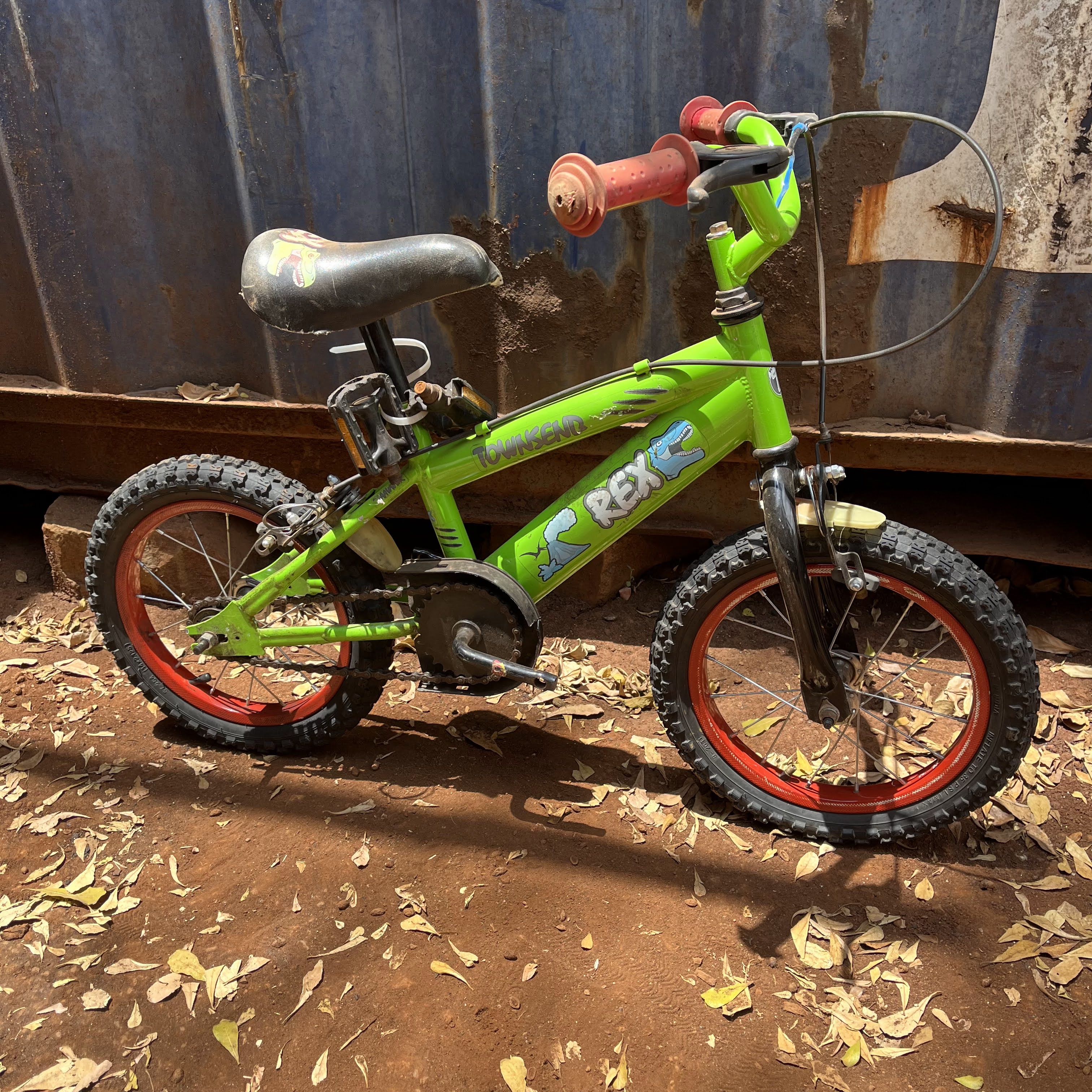 EX UK Bikes in Thika