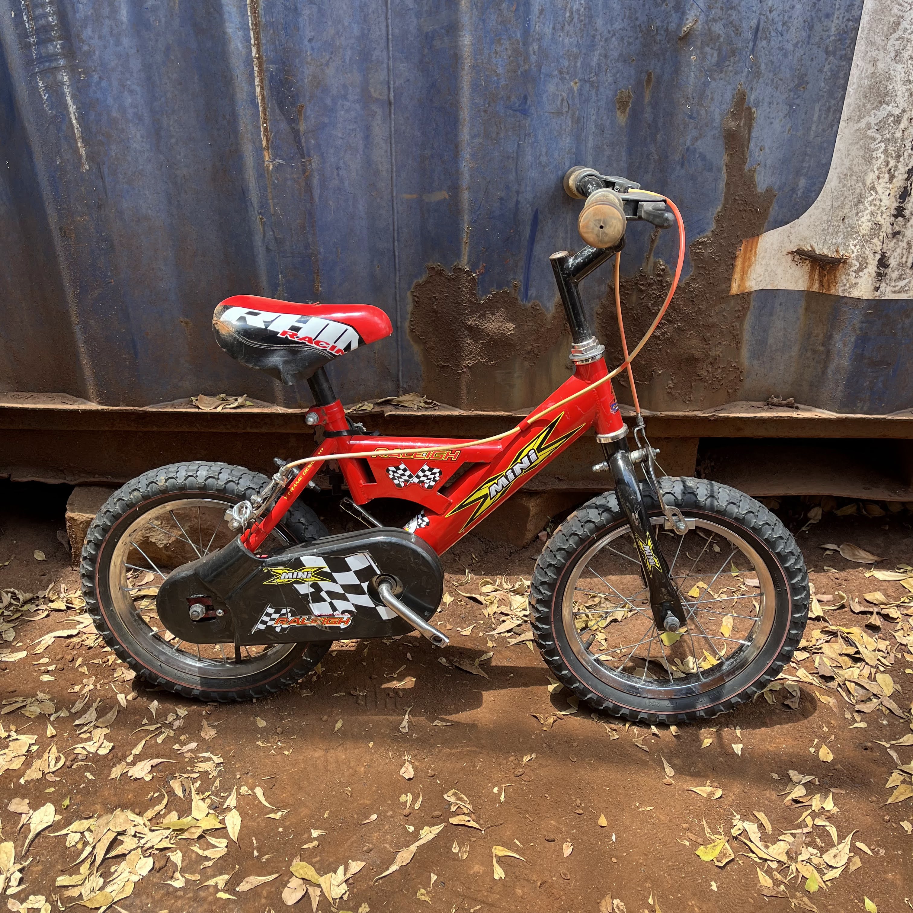 EX UK Bikes in Thika