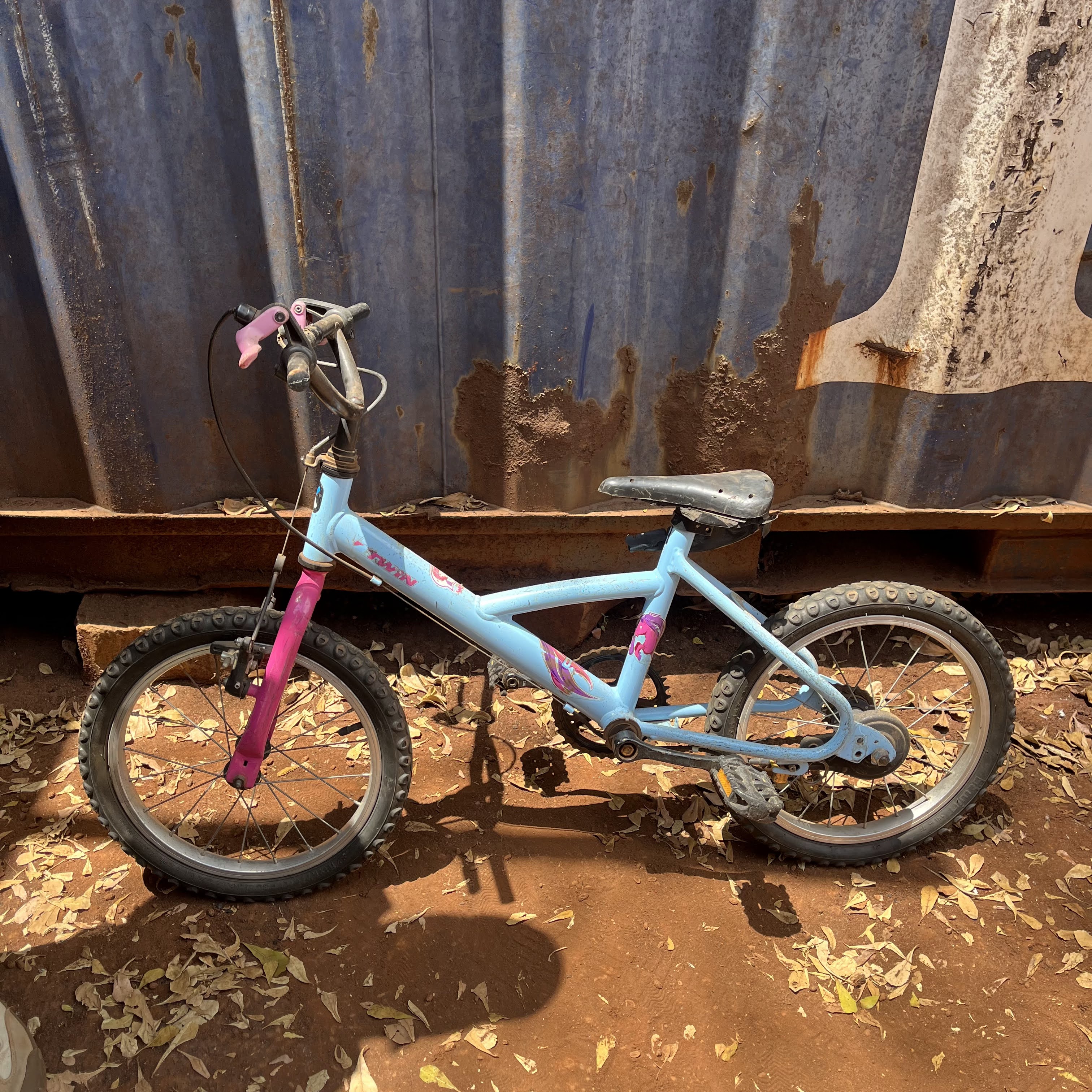 EX UK Bikes in Thika