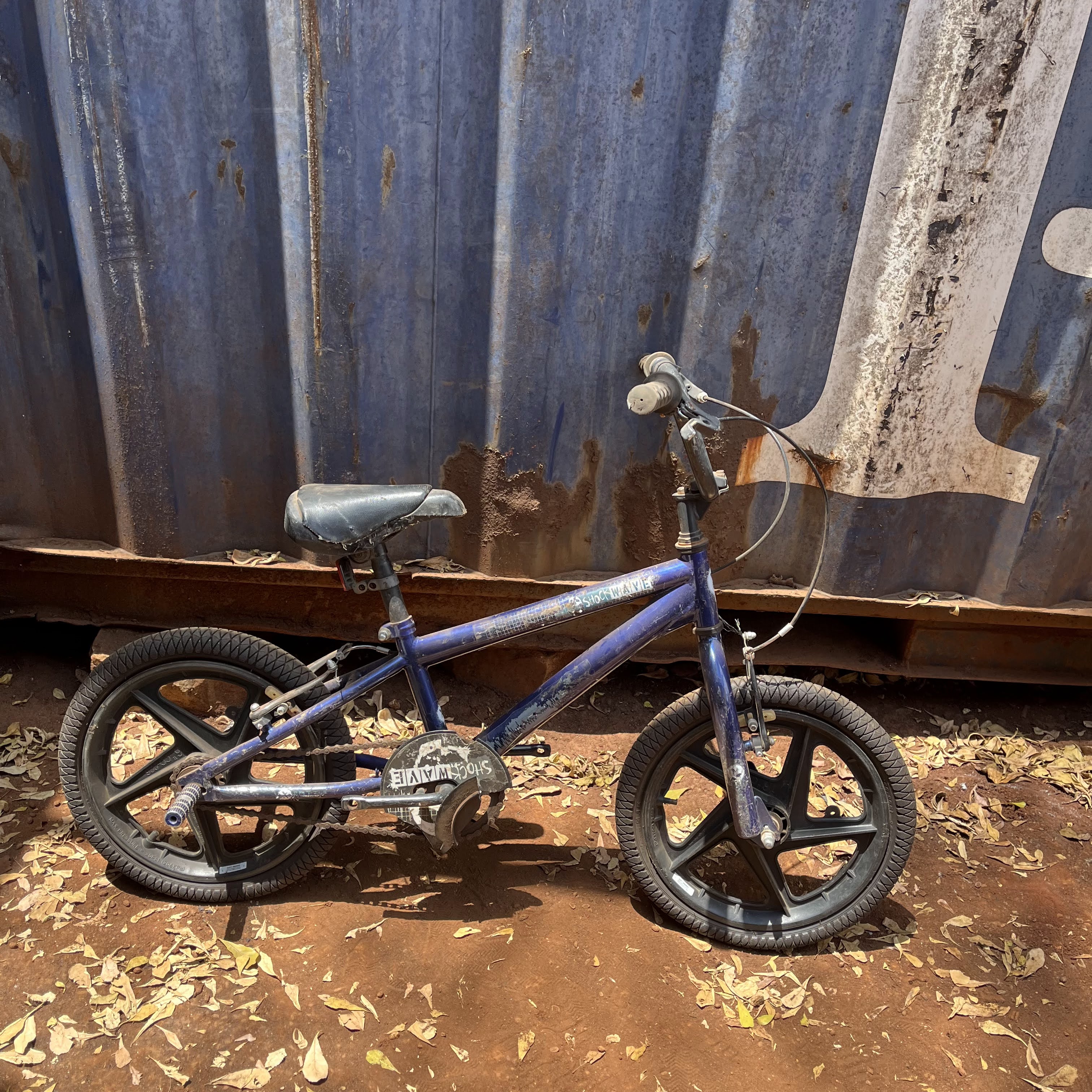EX UK Bikes in Thika