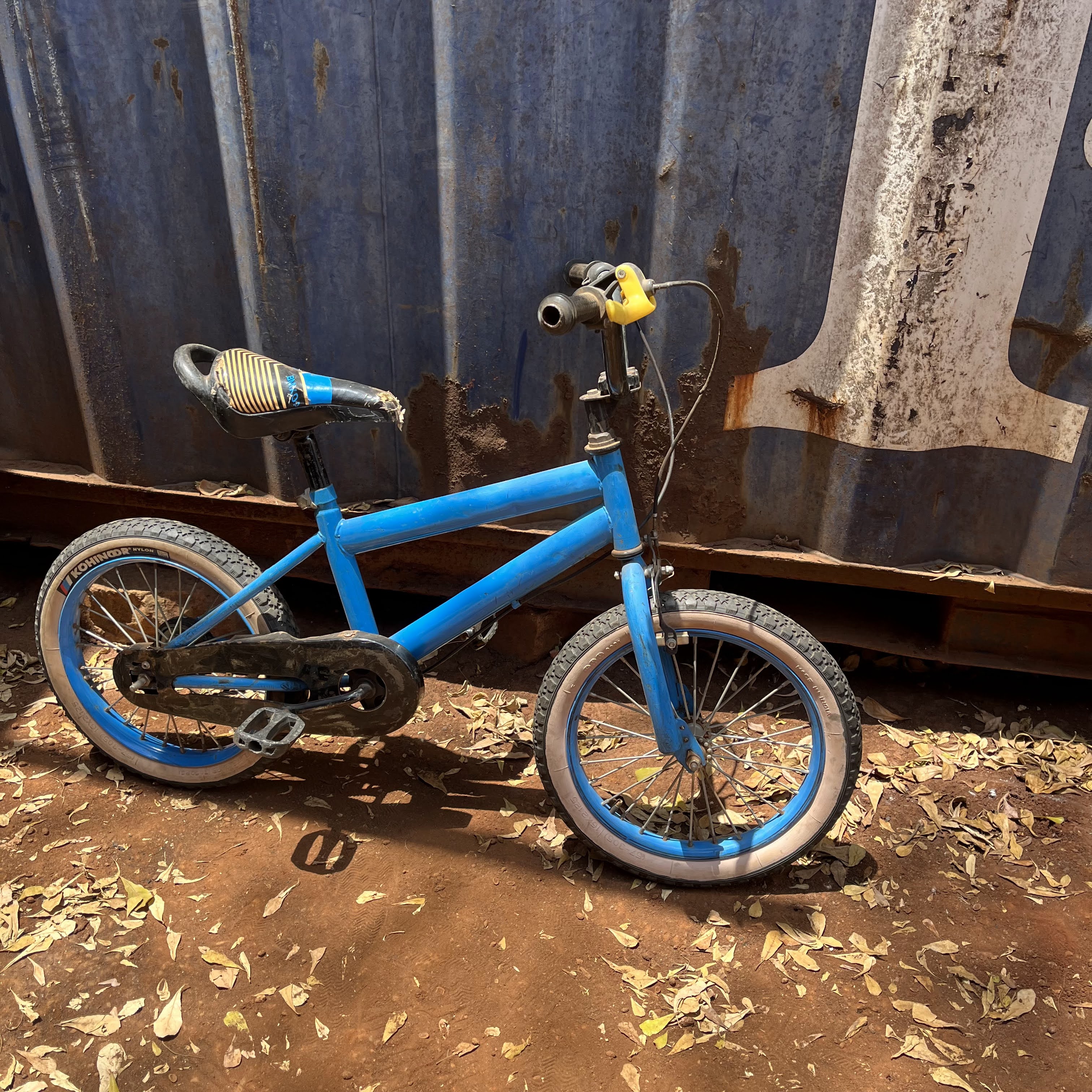EX UK Bikes in Thika