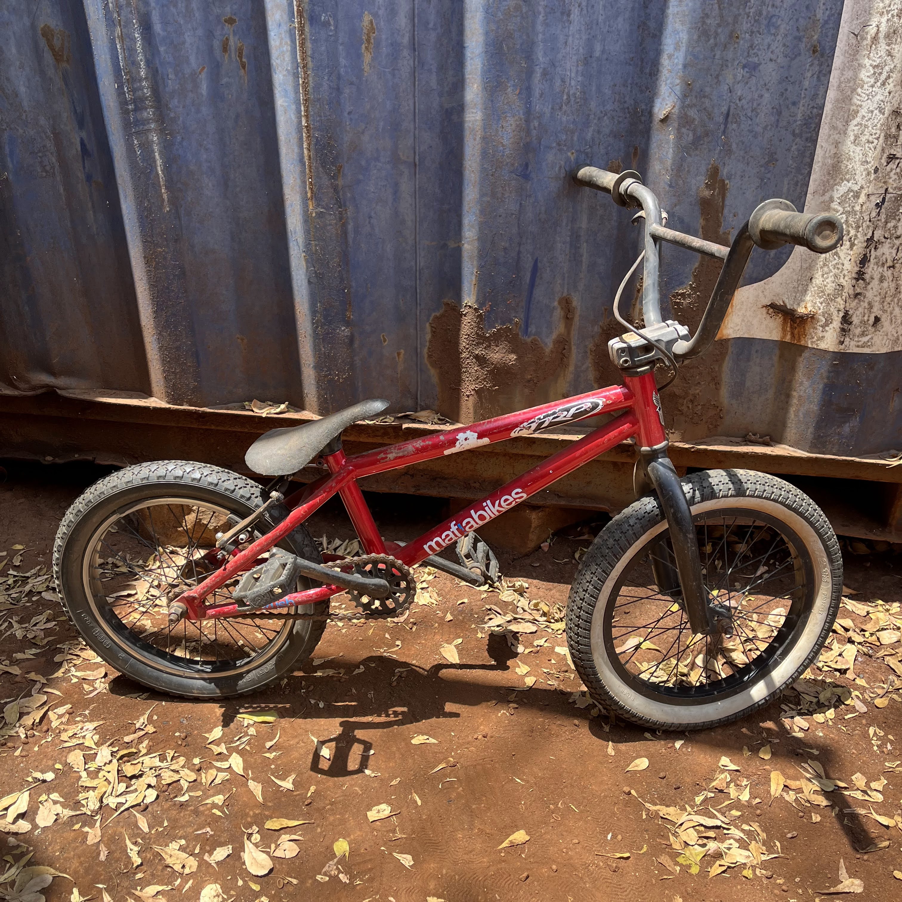 EX UK Bikes in Thika