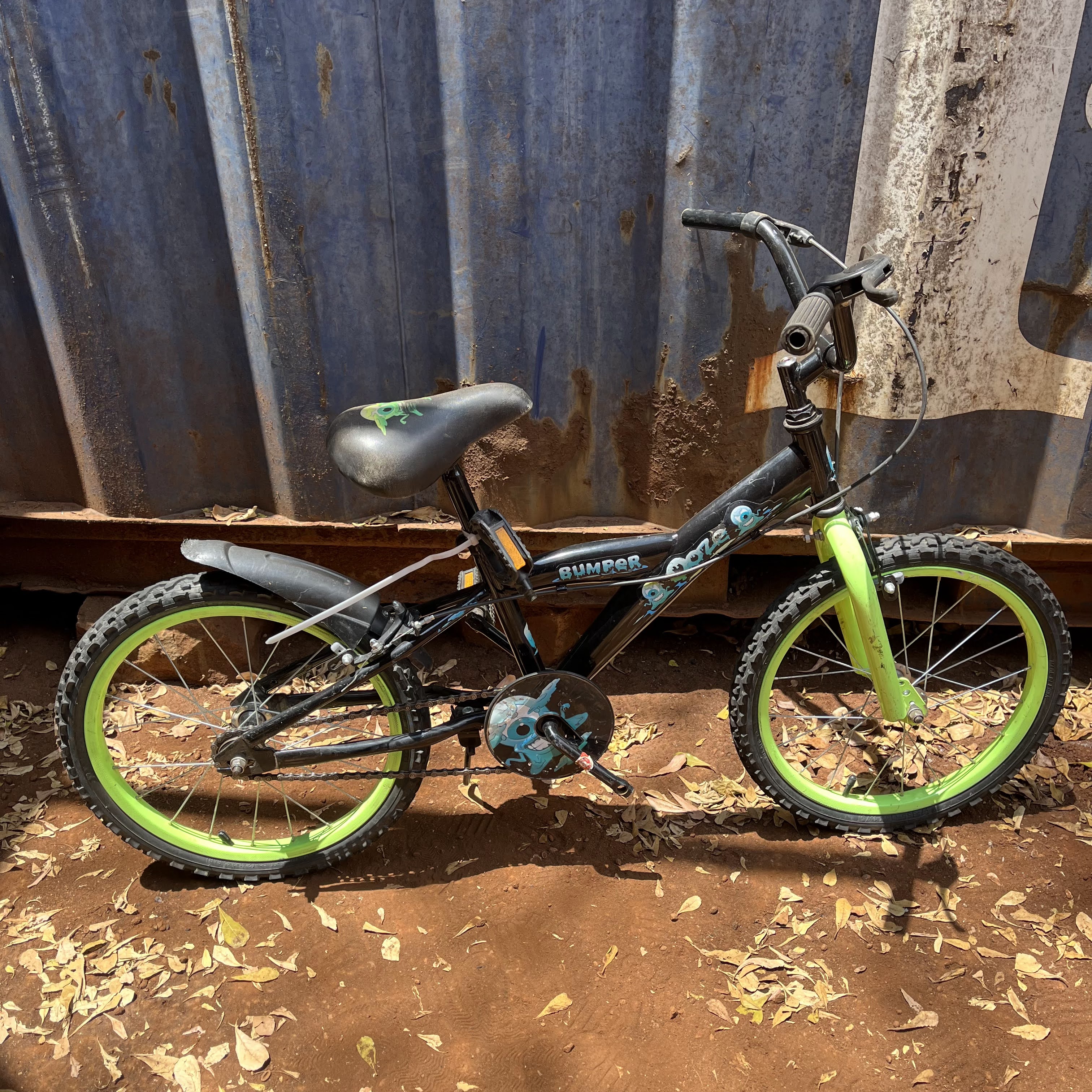 EX UK Bikes in Thika