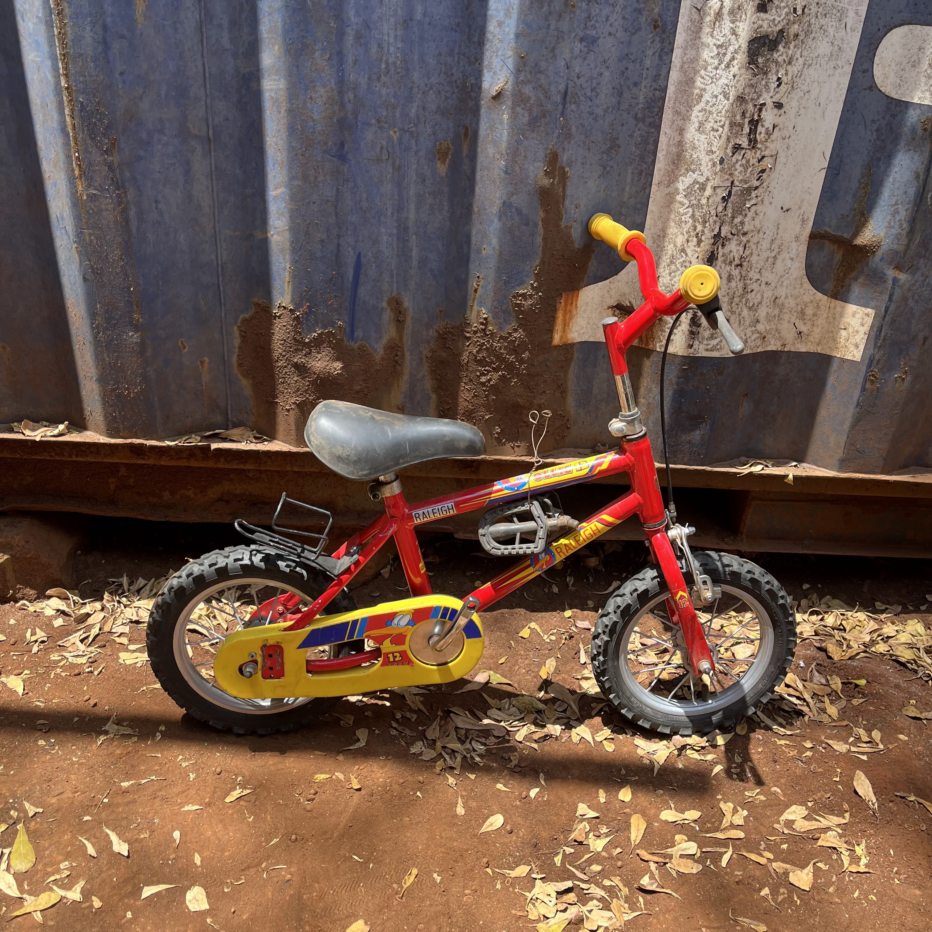 EX UK Bikes in Thika