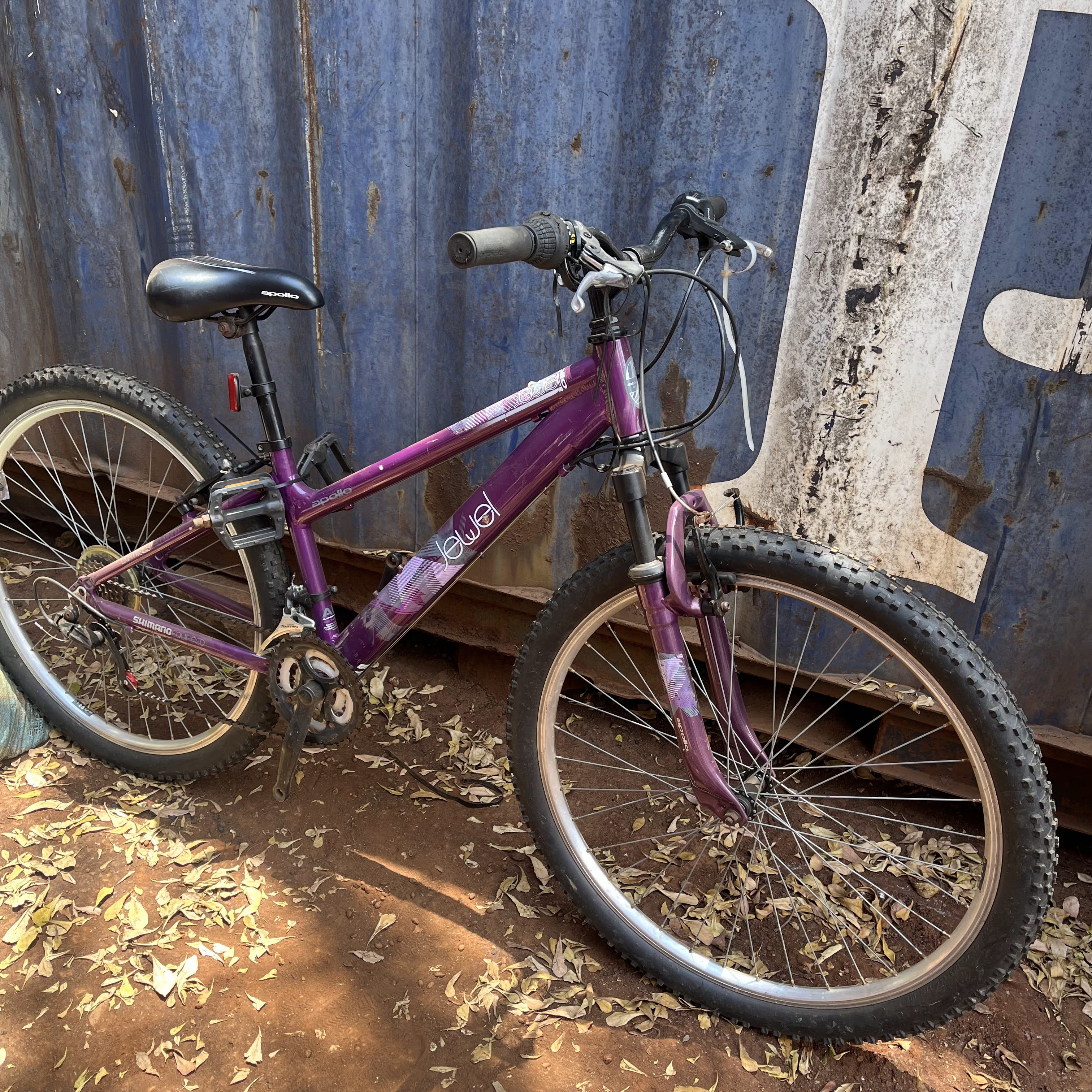 EX UK Bikes in Thika