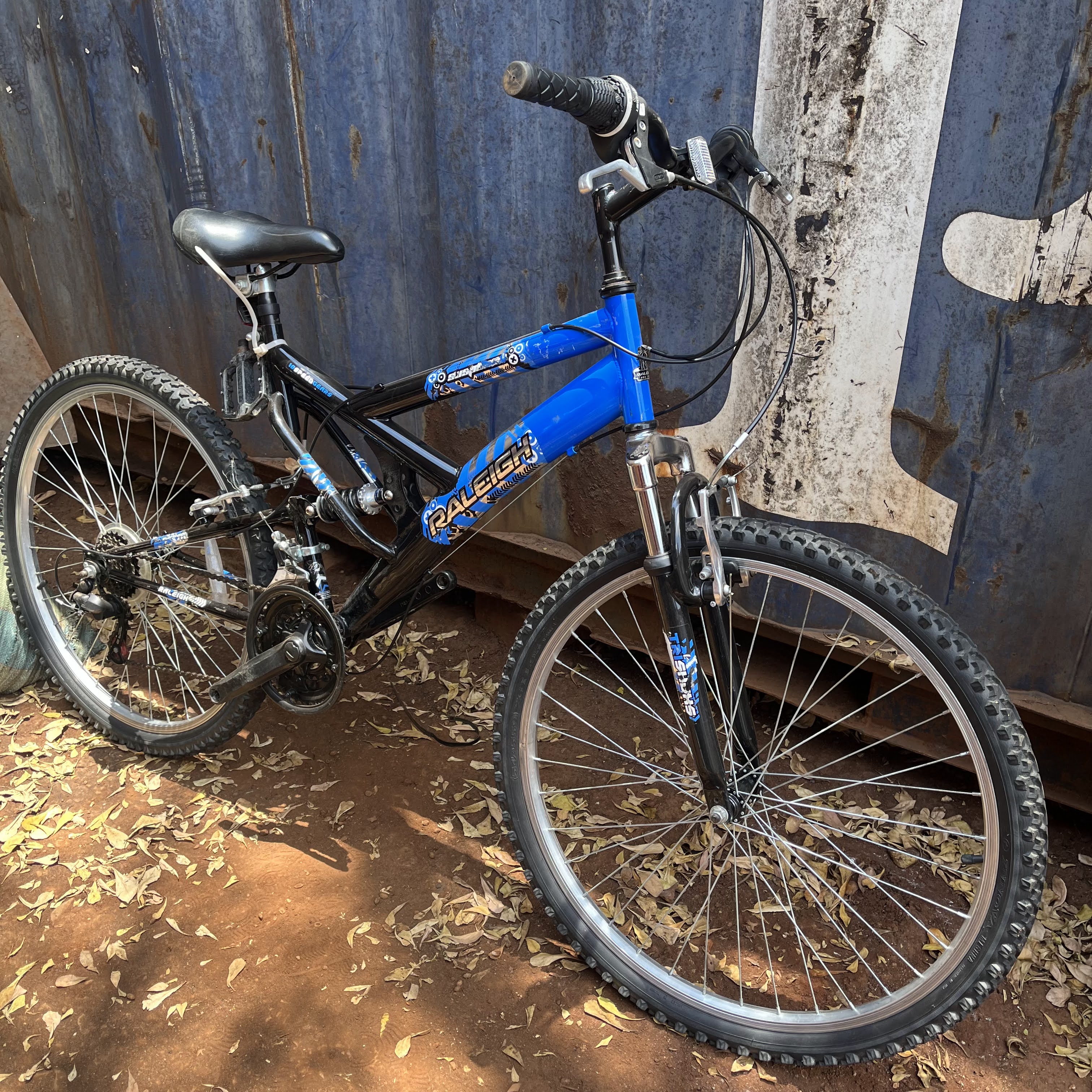 EX UK Bikes in Thika