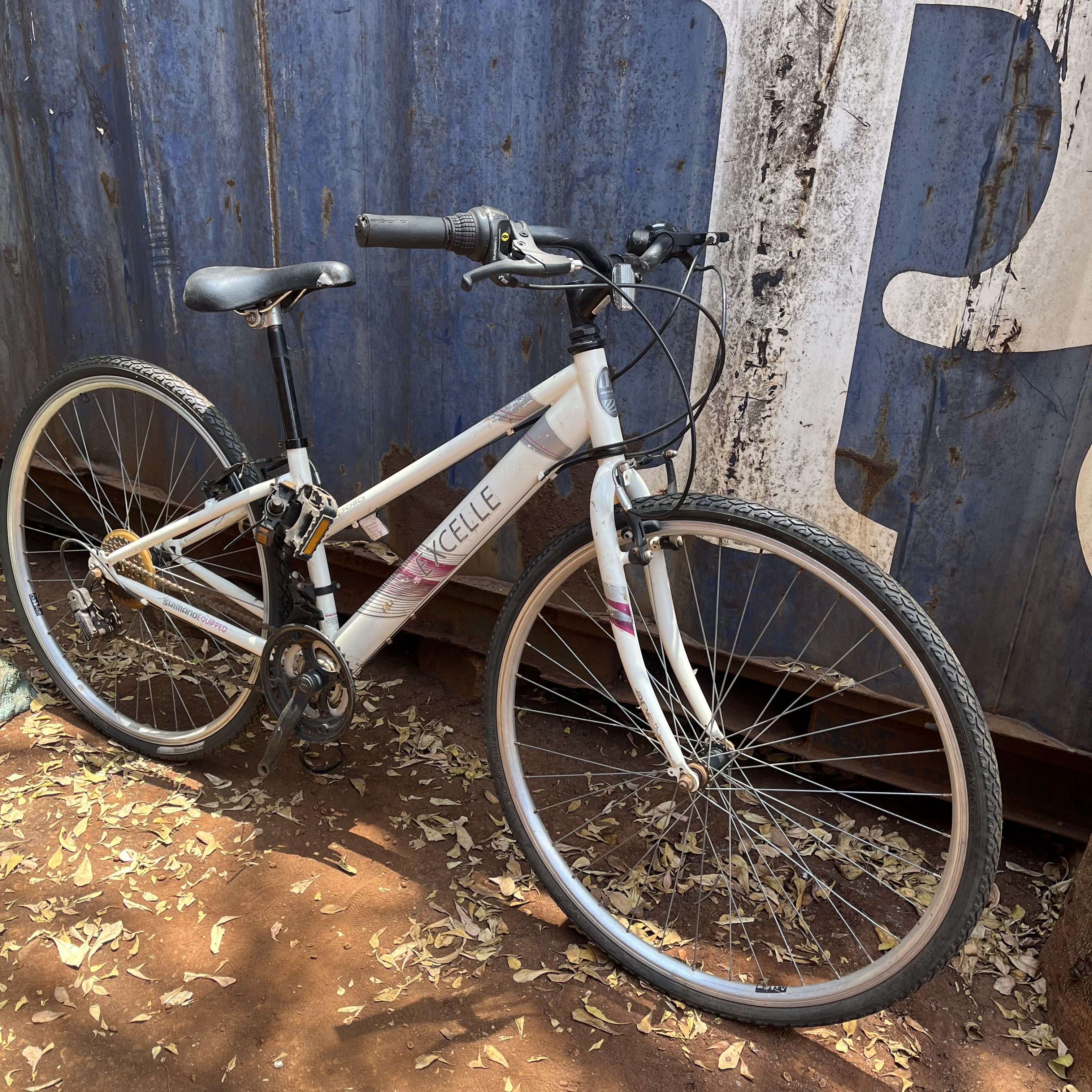 EX UK Bikes in Thika