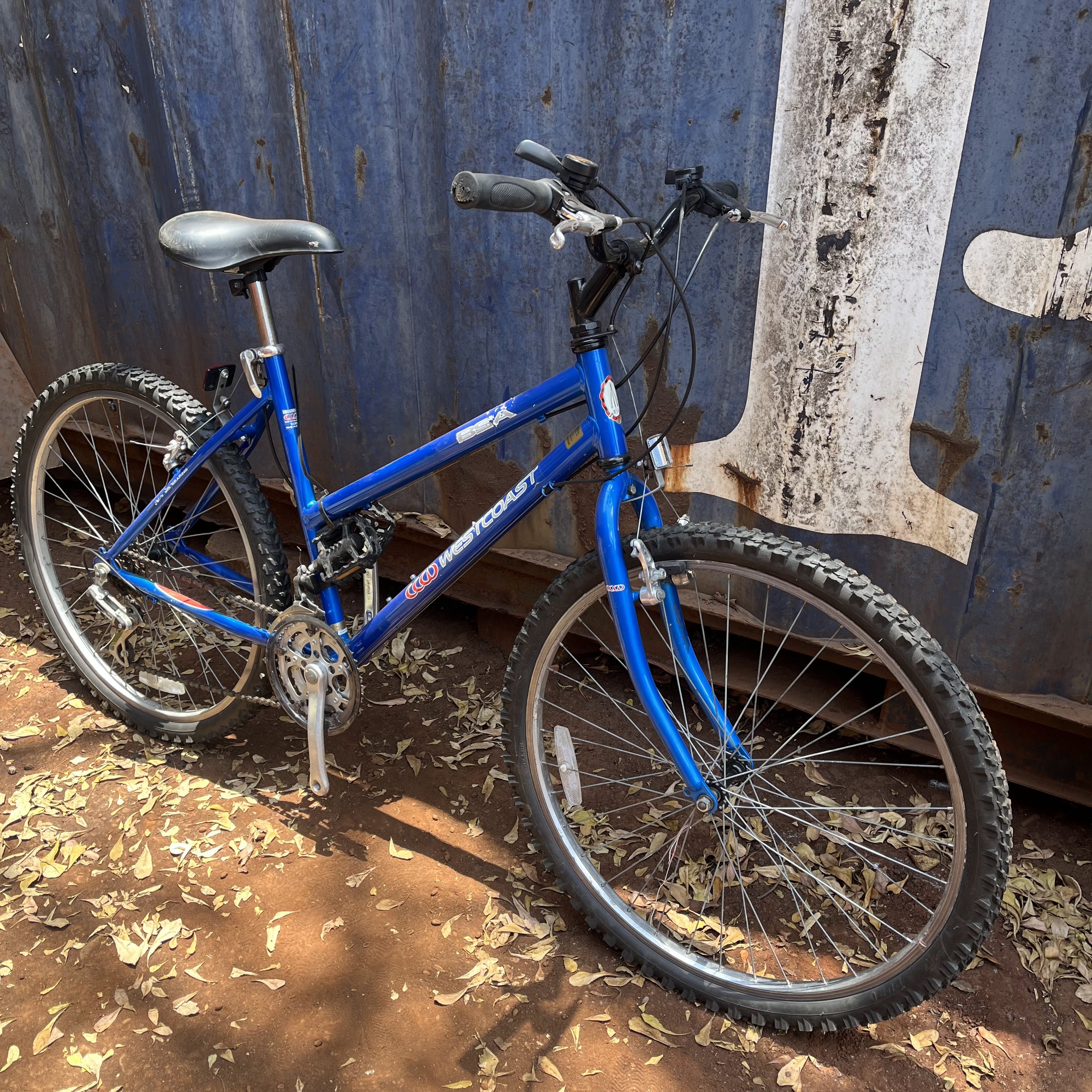 EX UK Bikes in Thika