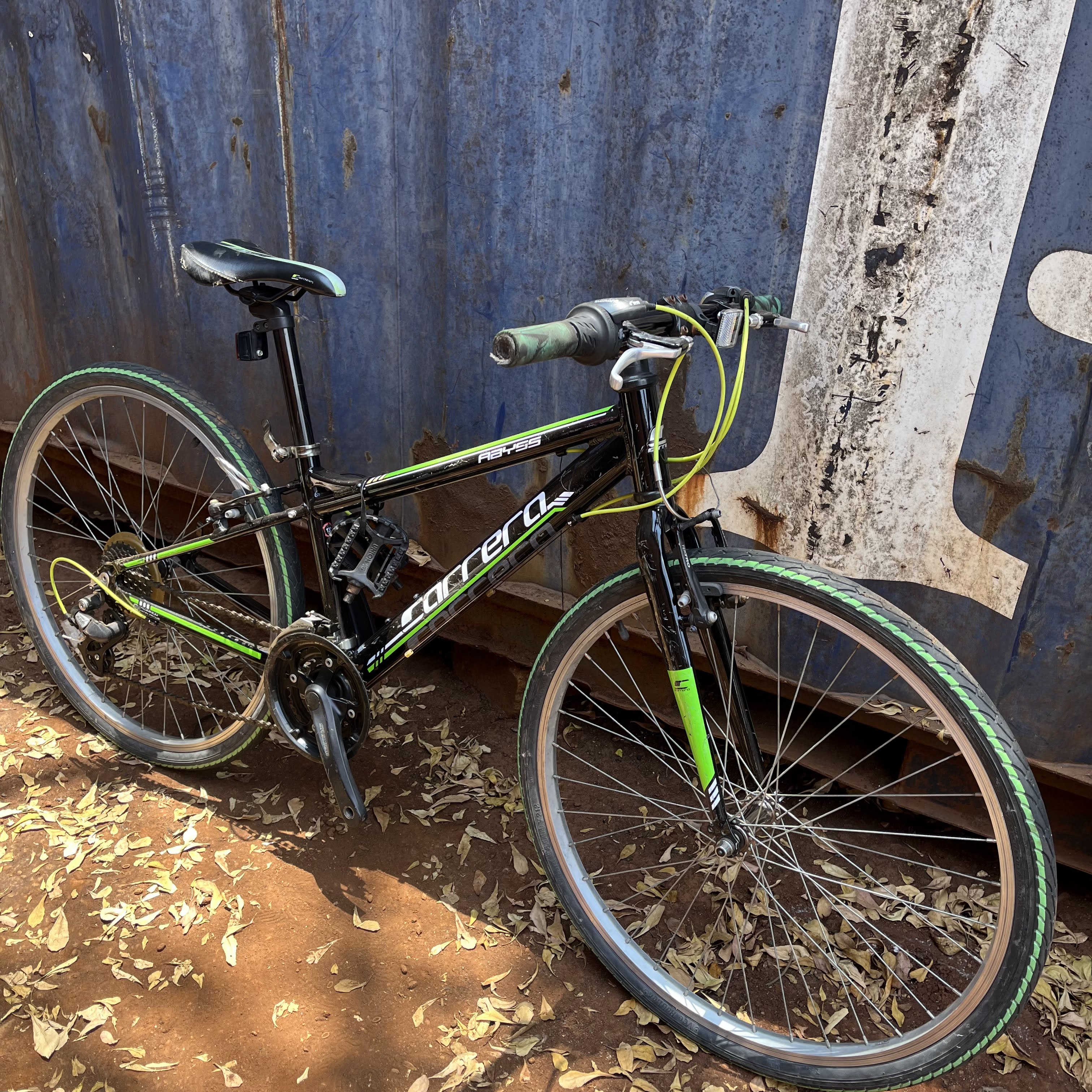 EX UK Bikes in Thika