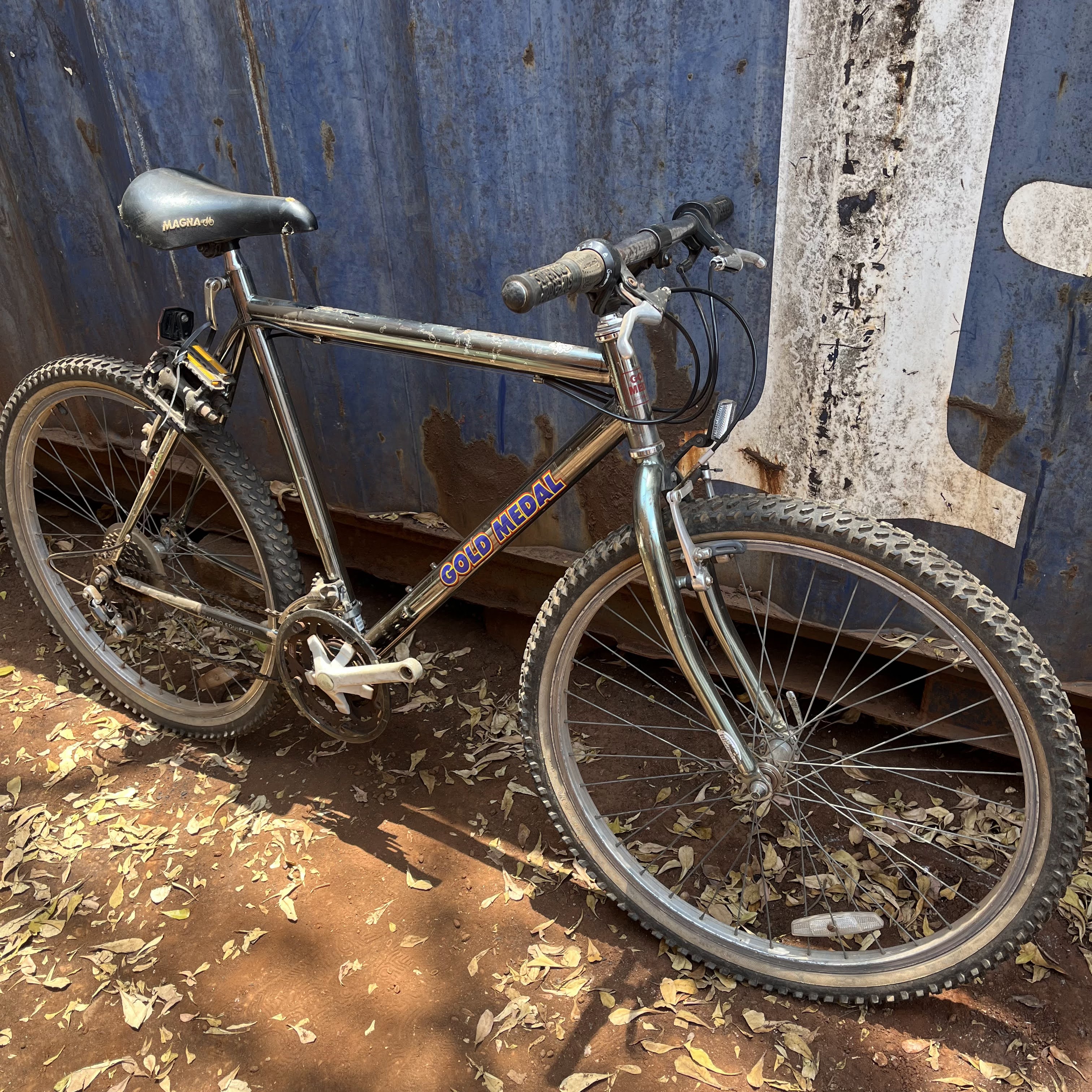 EX UK Bikes in Thika
