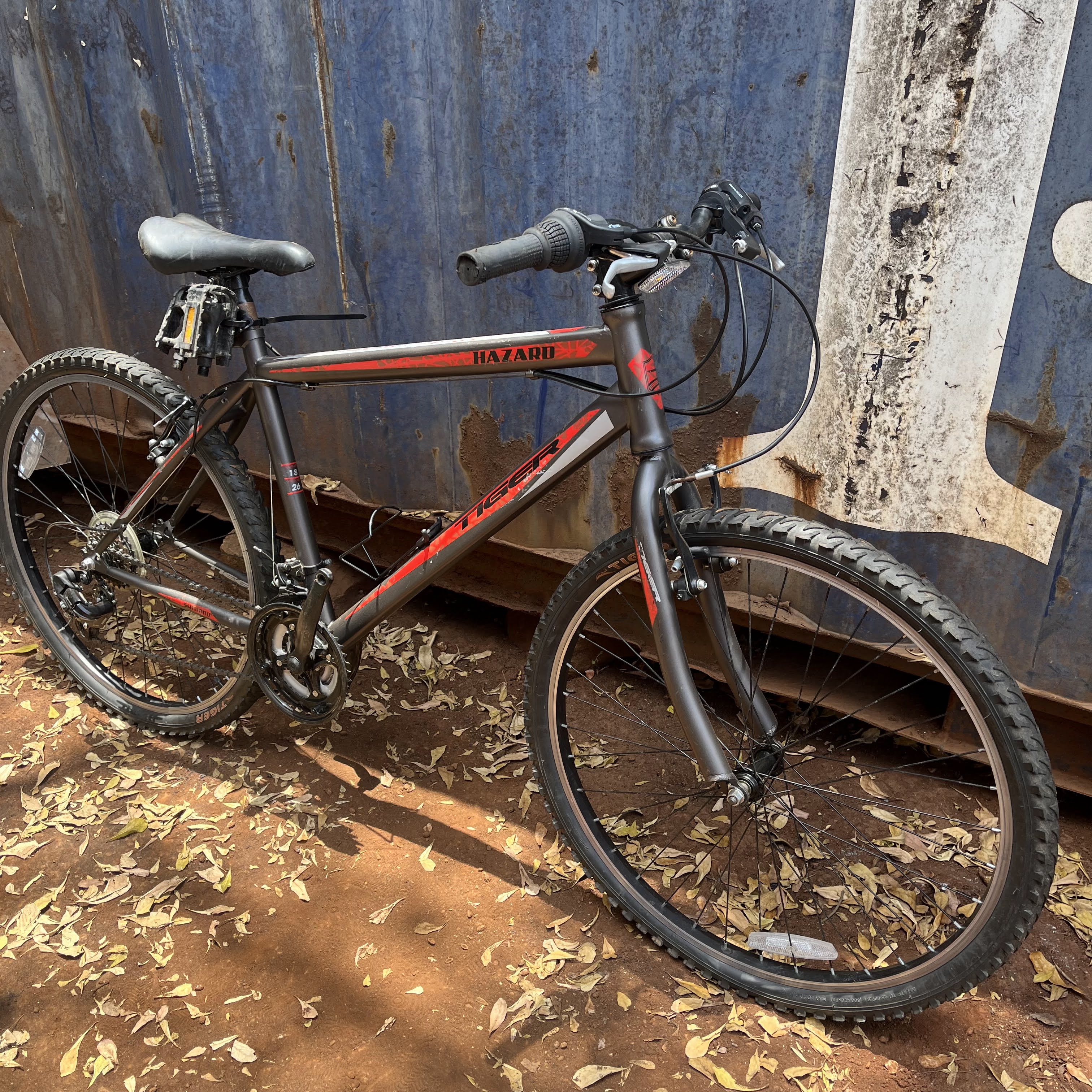 EX UK Bikes in Thika