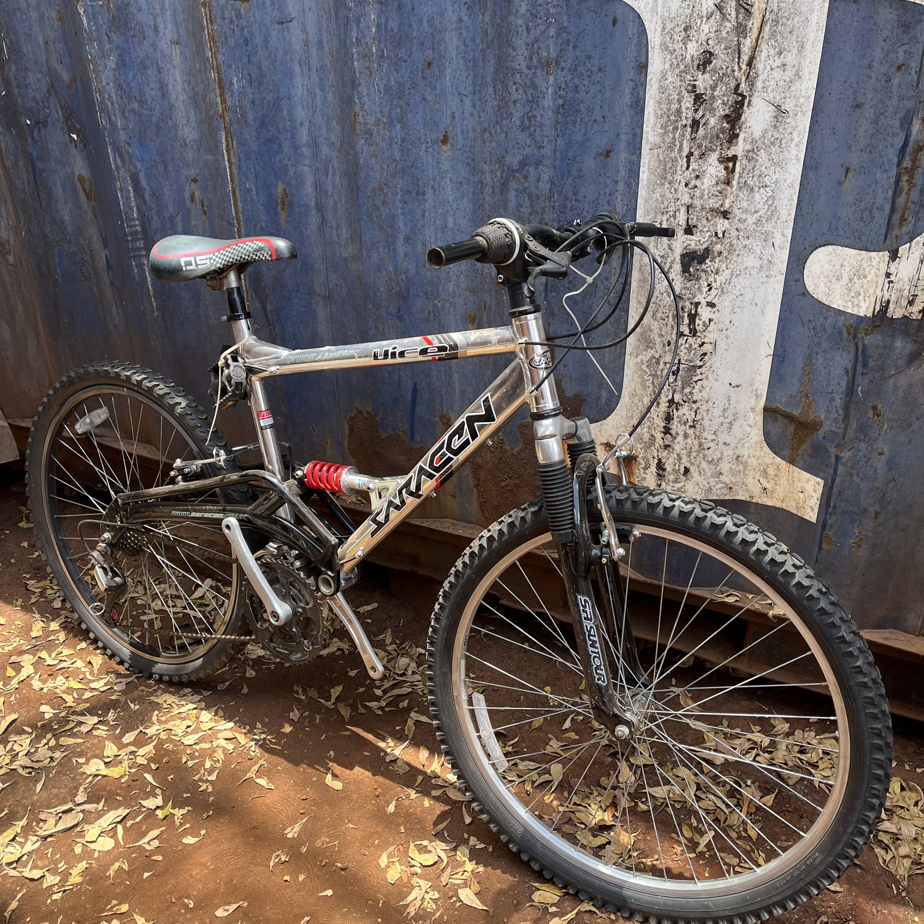 EX UK Bikes in Thika