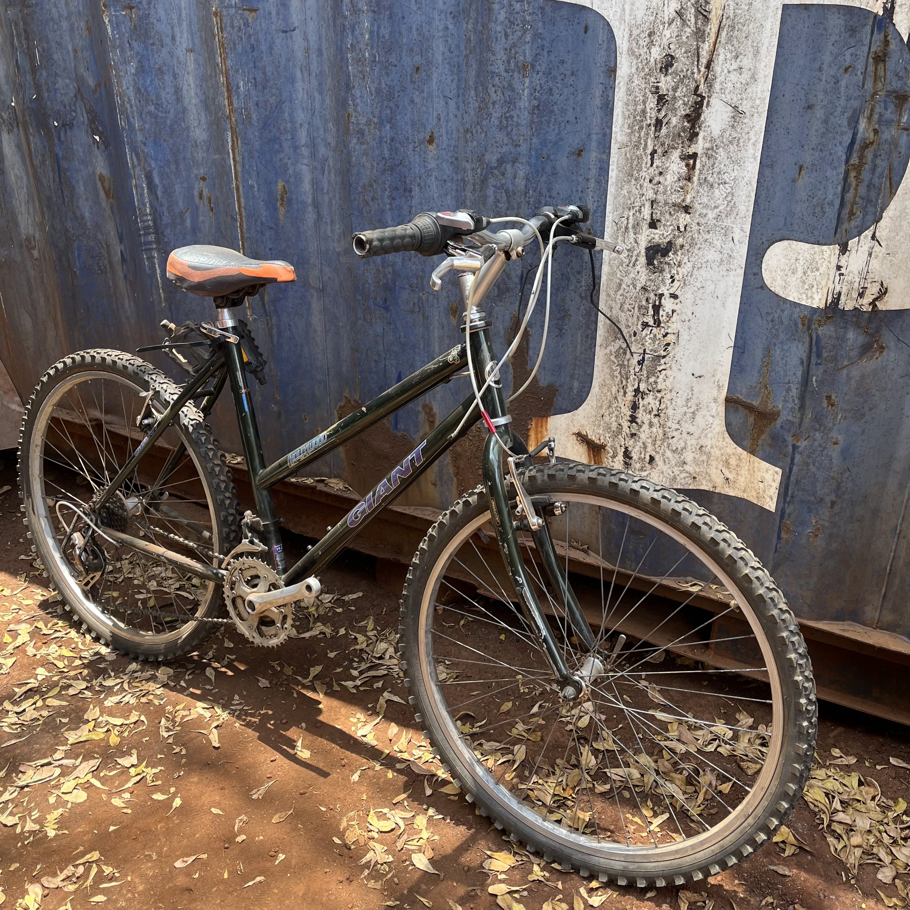 EX UK Bikes in Thika