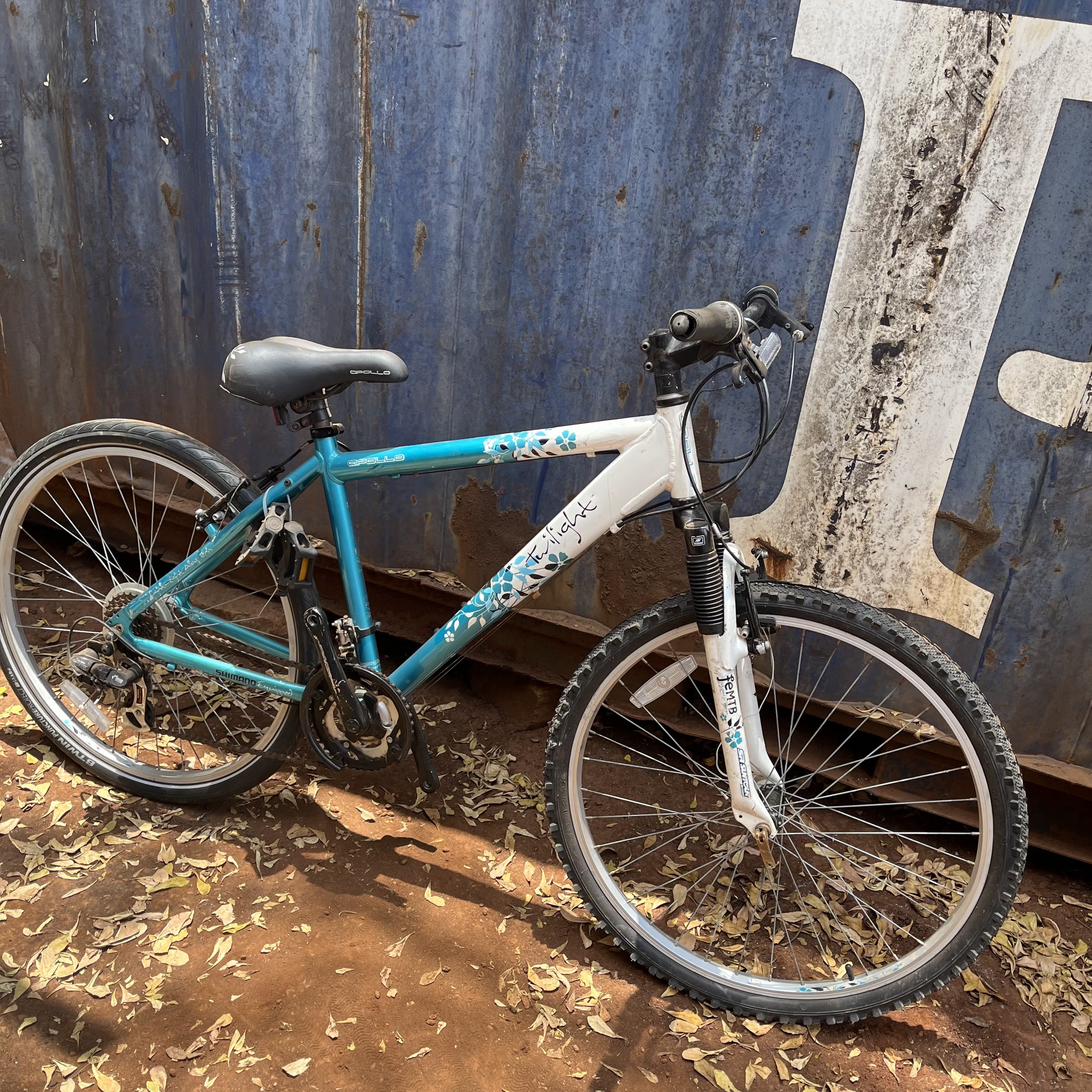 EX UK Bikes in Thika