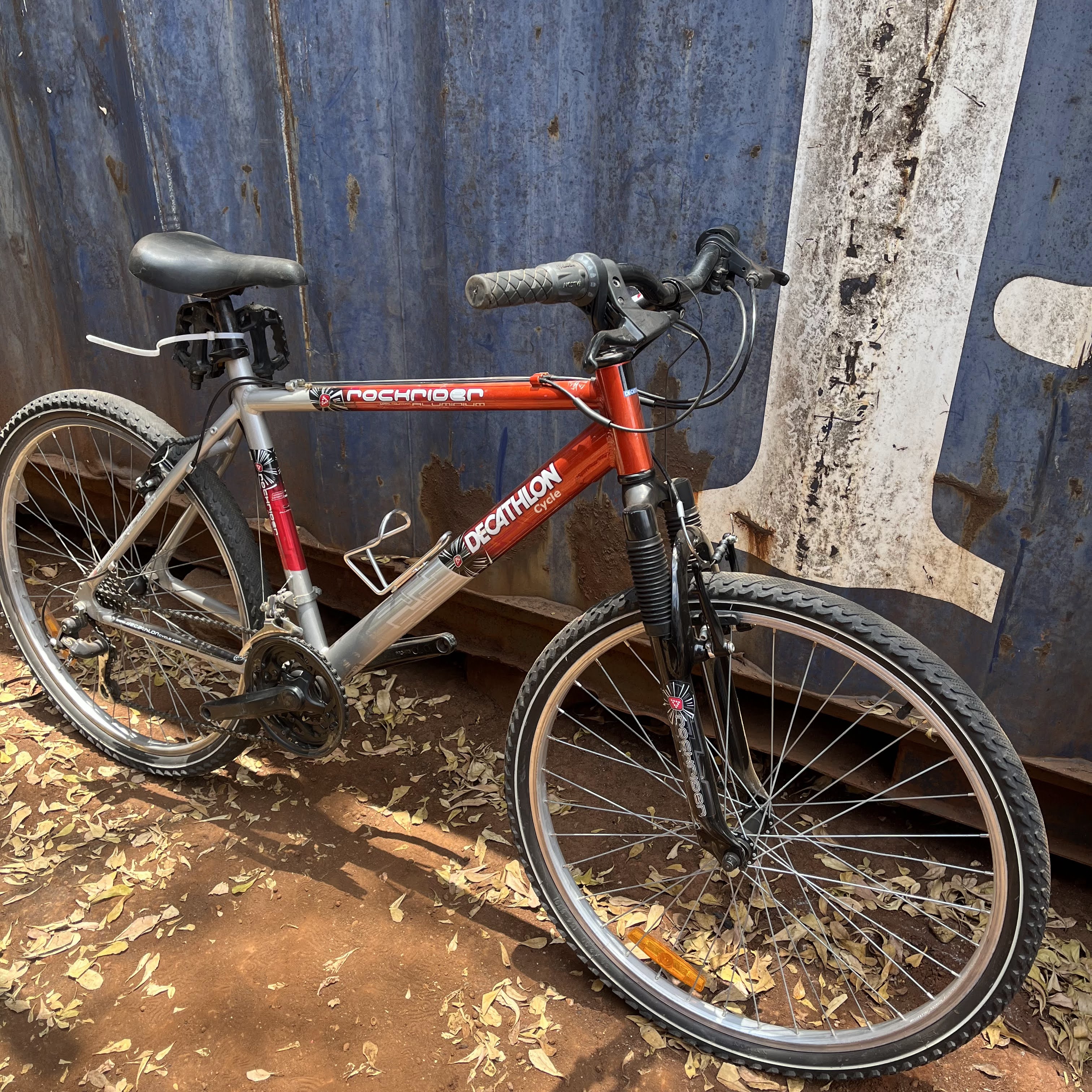 EX UK Bikes in Thika