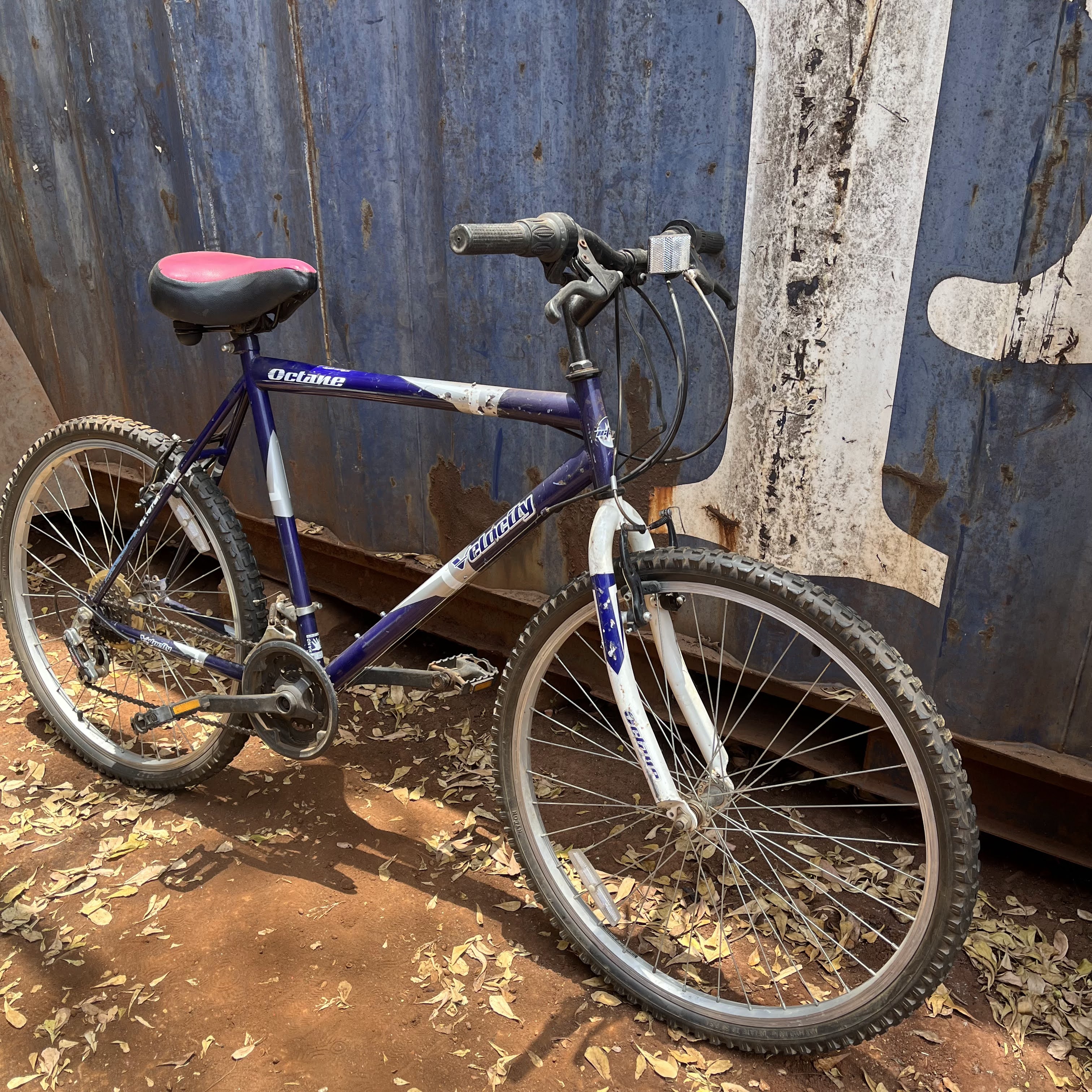 EX UK Bikes in Thika