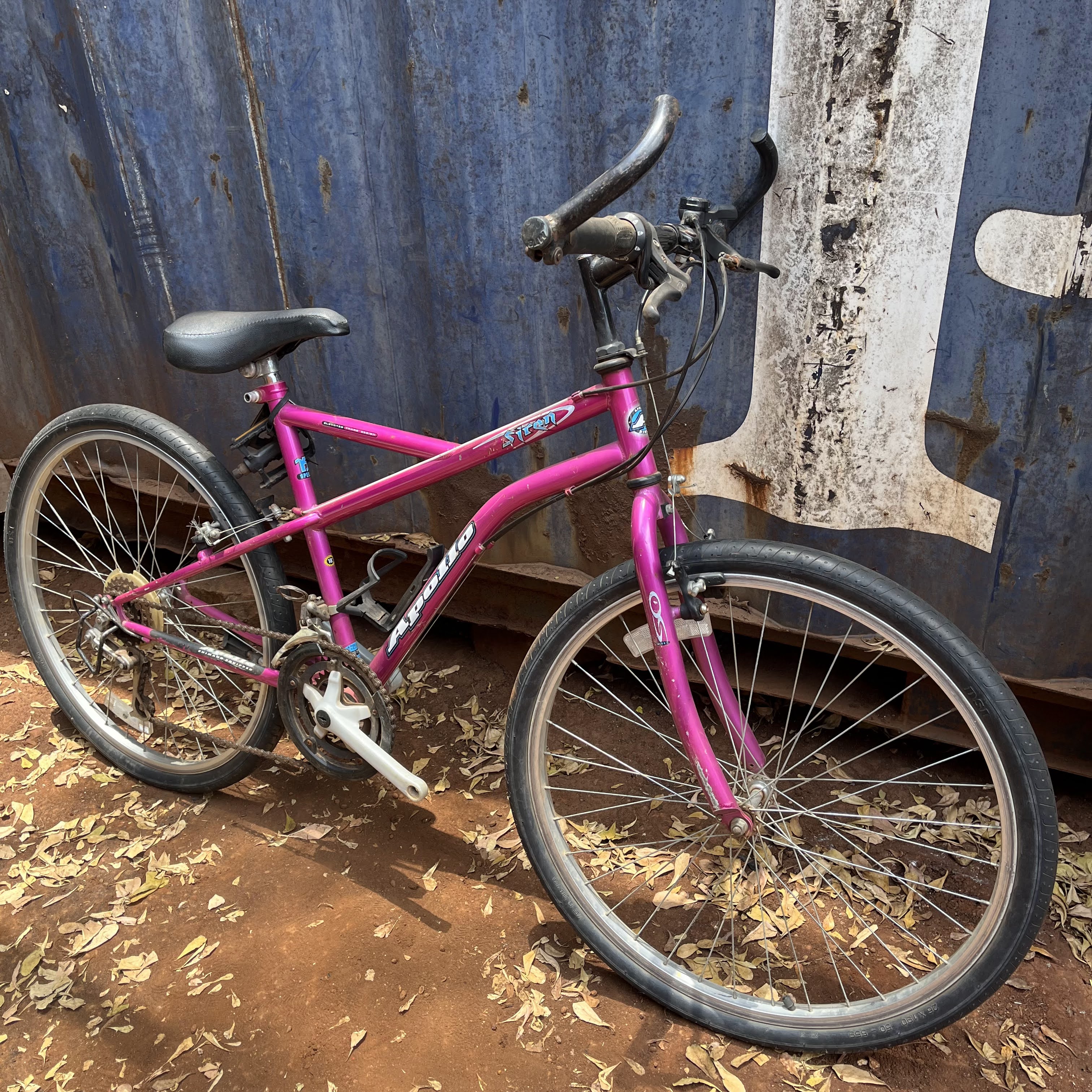 EX UK Bikes in Thika