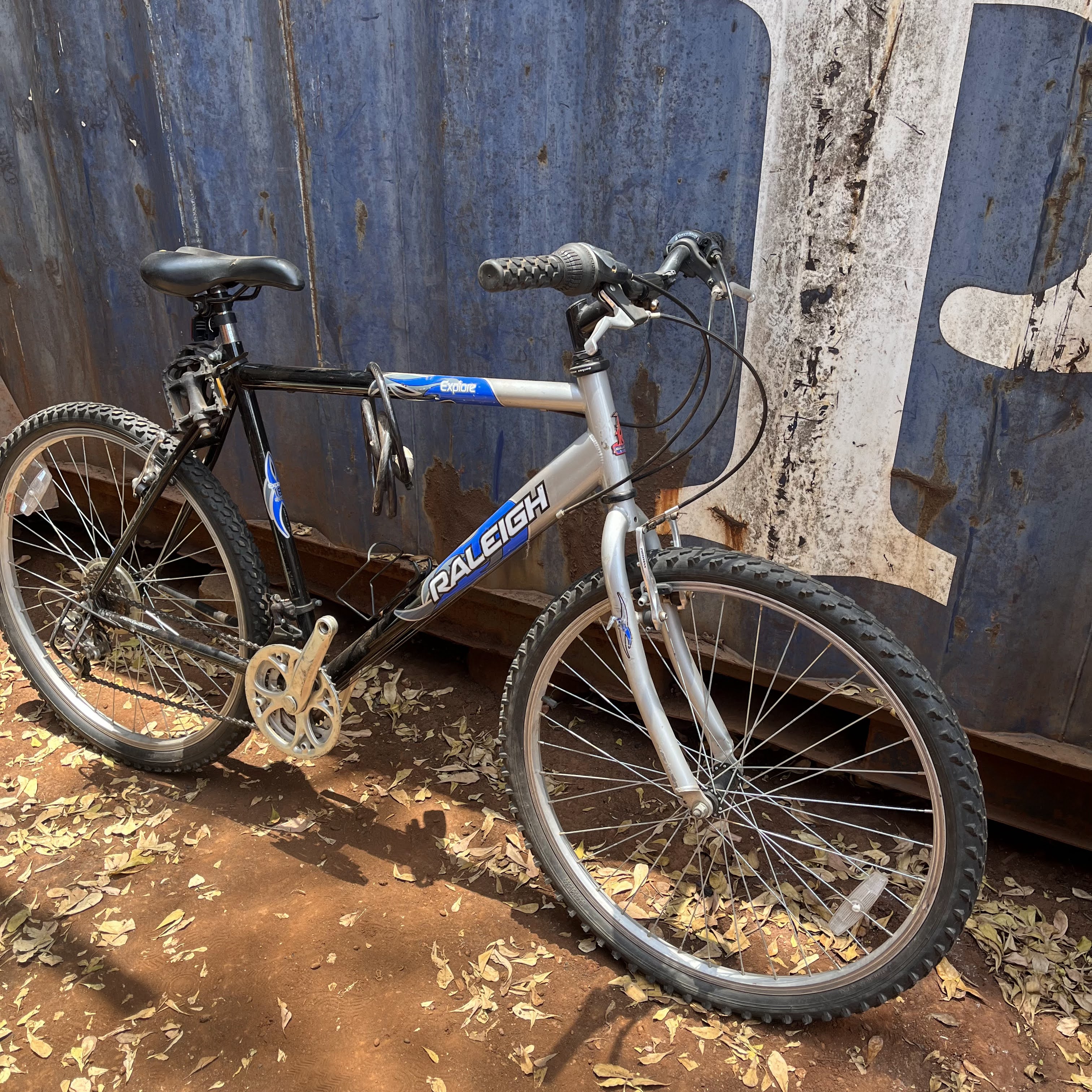 EX UK Bikes in Thika