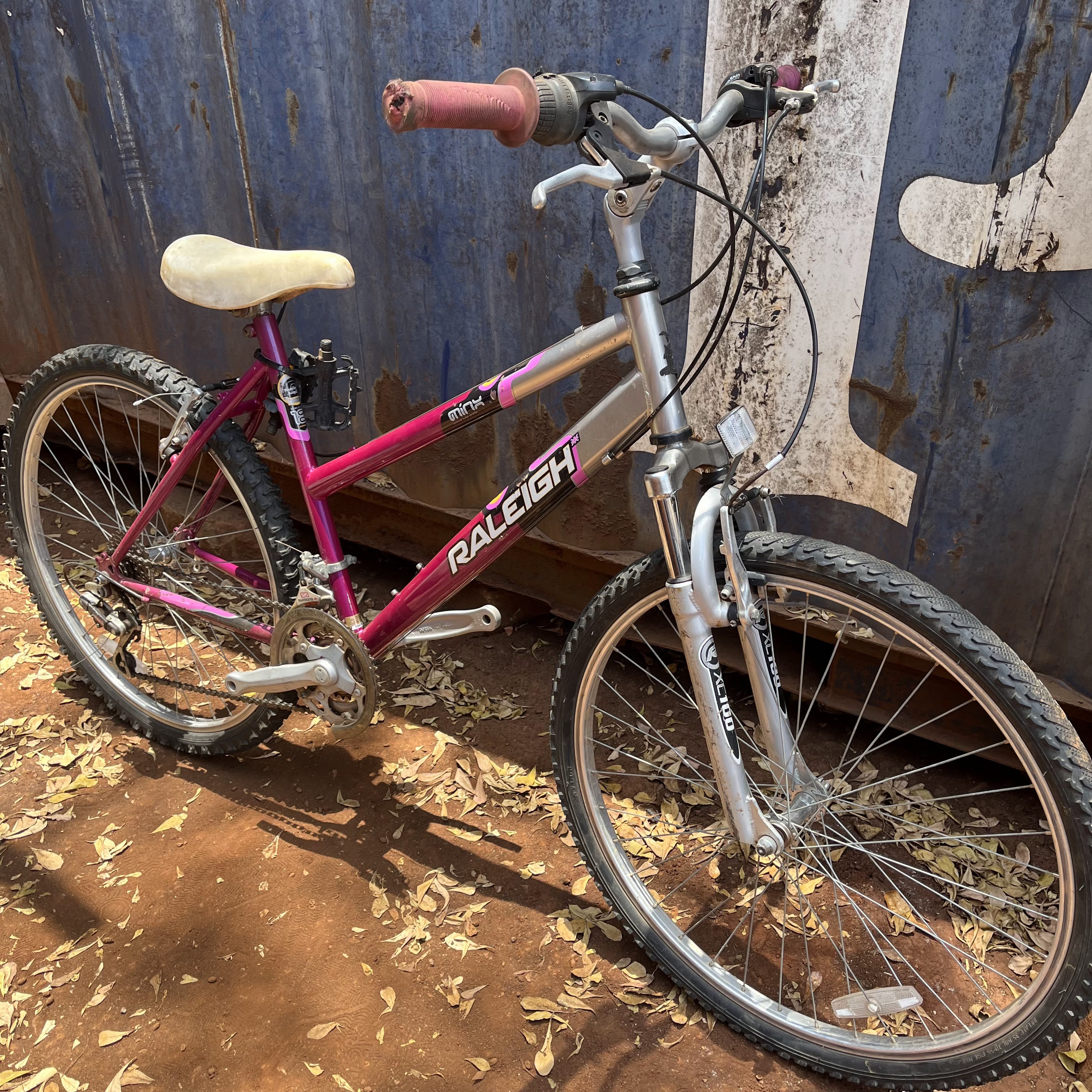 EX UK Bikes in Thika