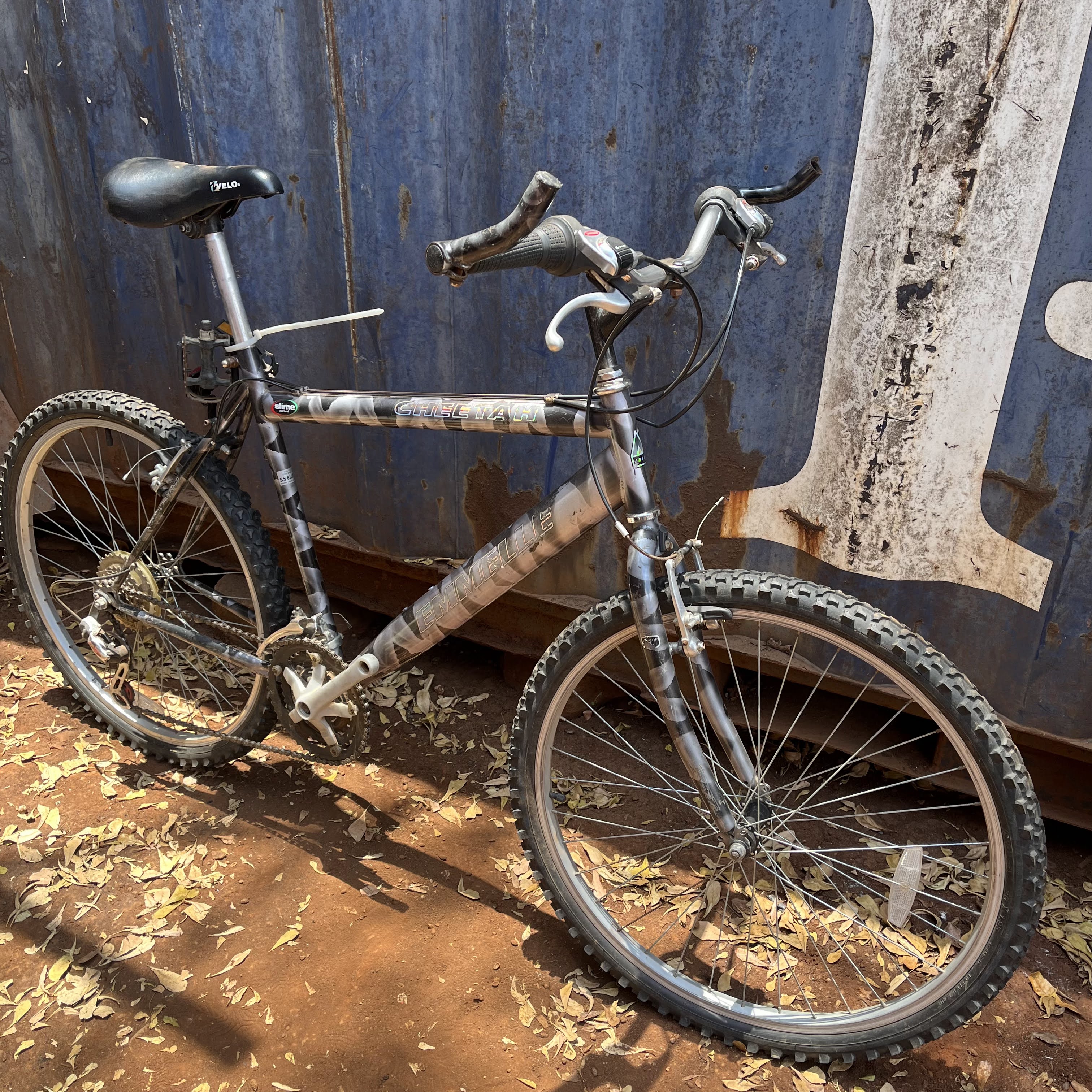 EX UK Bikes in Thika