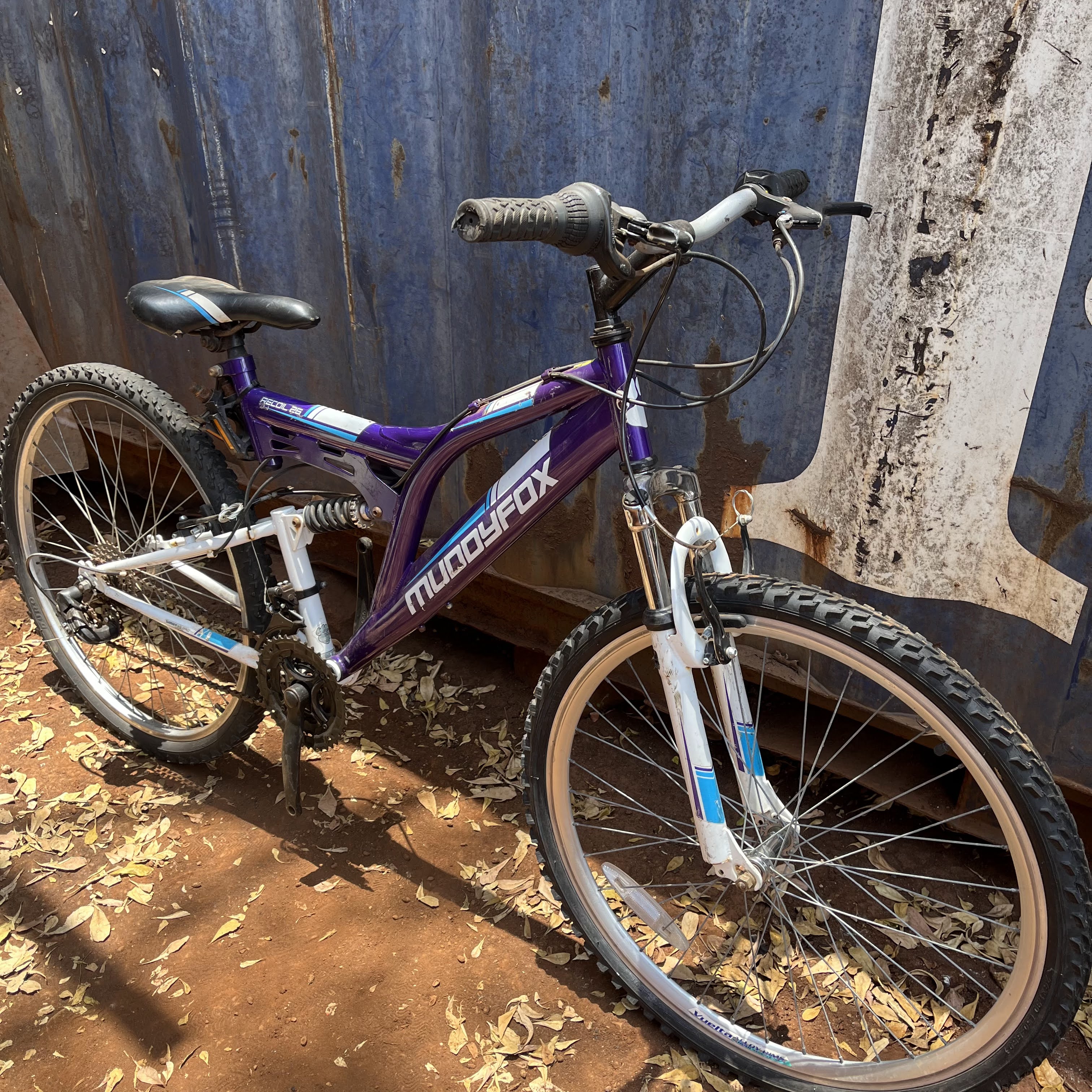 EX UK Bikes in Thika
