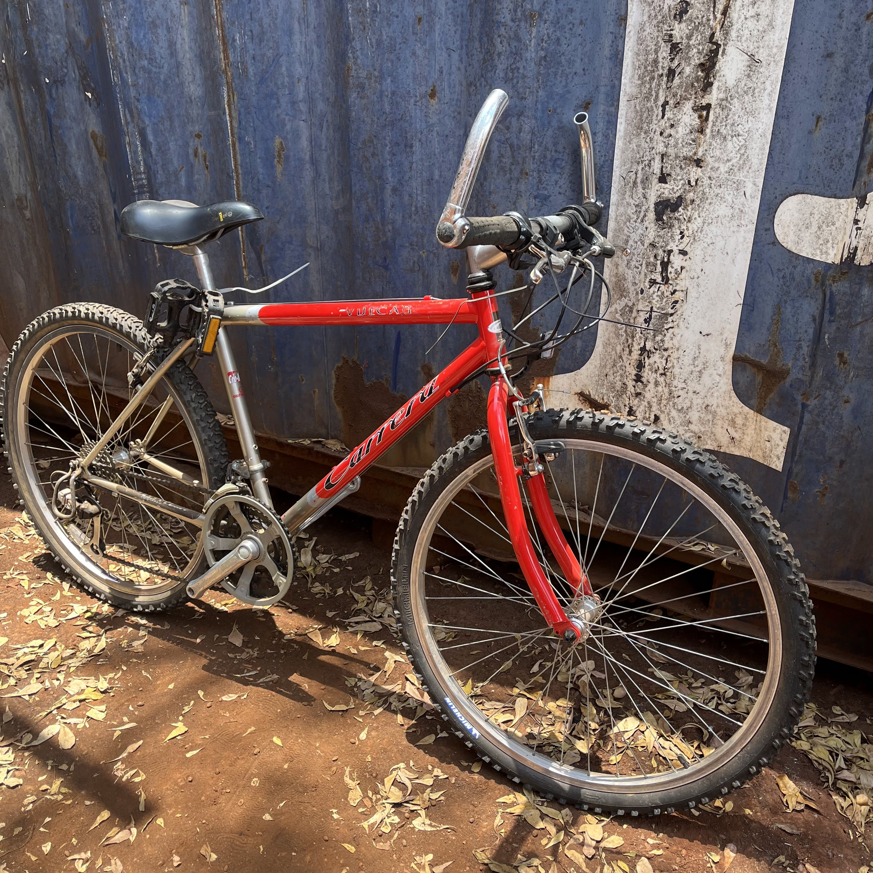EX UK Bikes in Thika