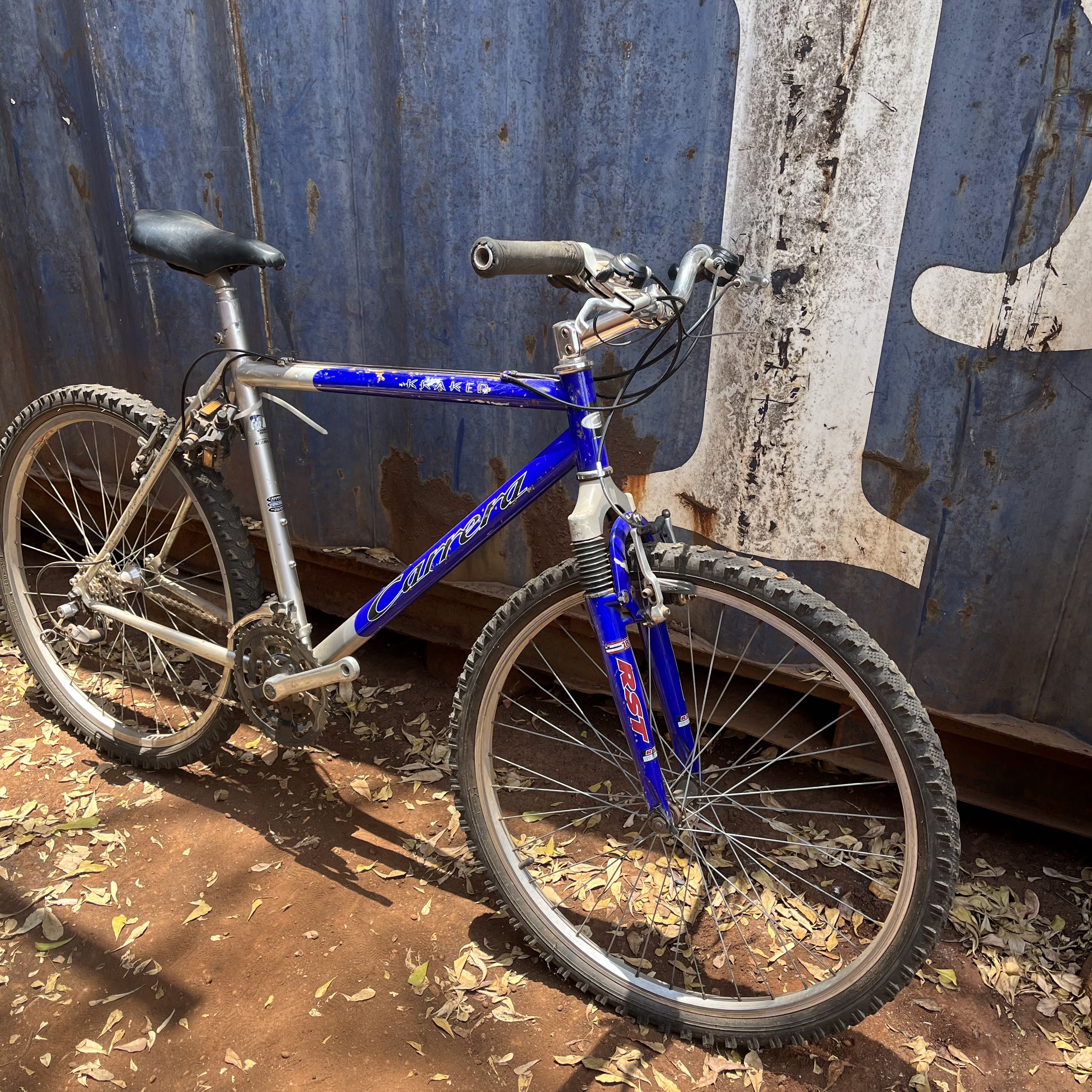 EX UK Bikes in Thika